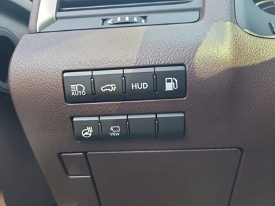 2019 Lexus RX RX 450h