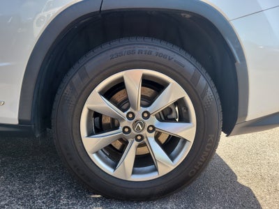 2019 Lexus RX RX 450h