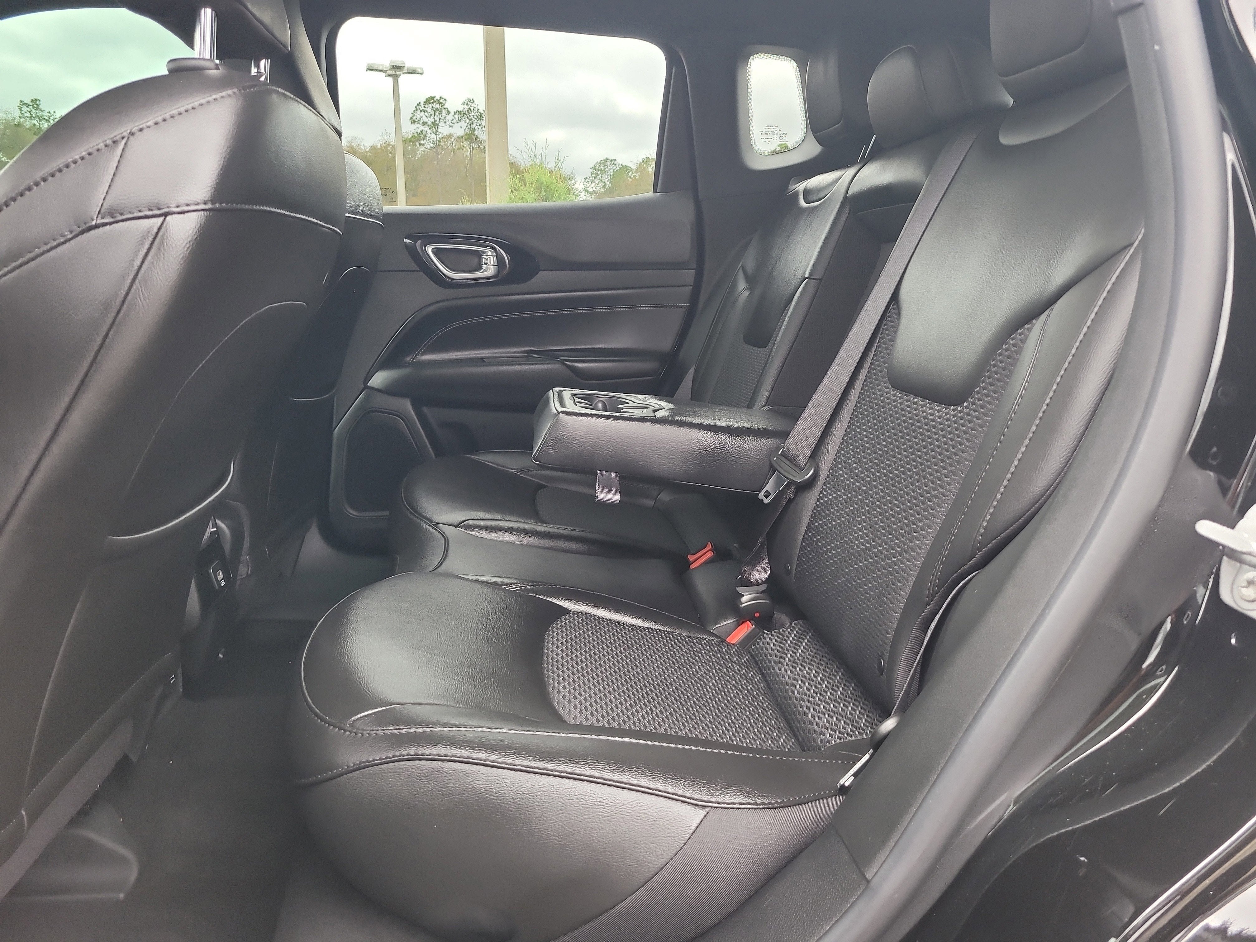 2022 Jeep Compass Altitude