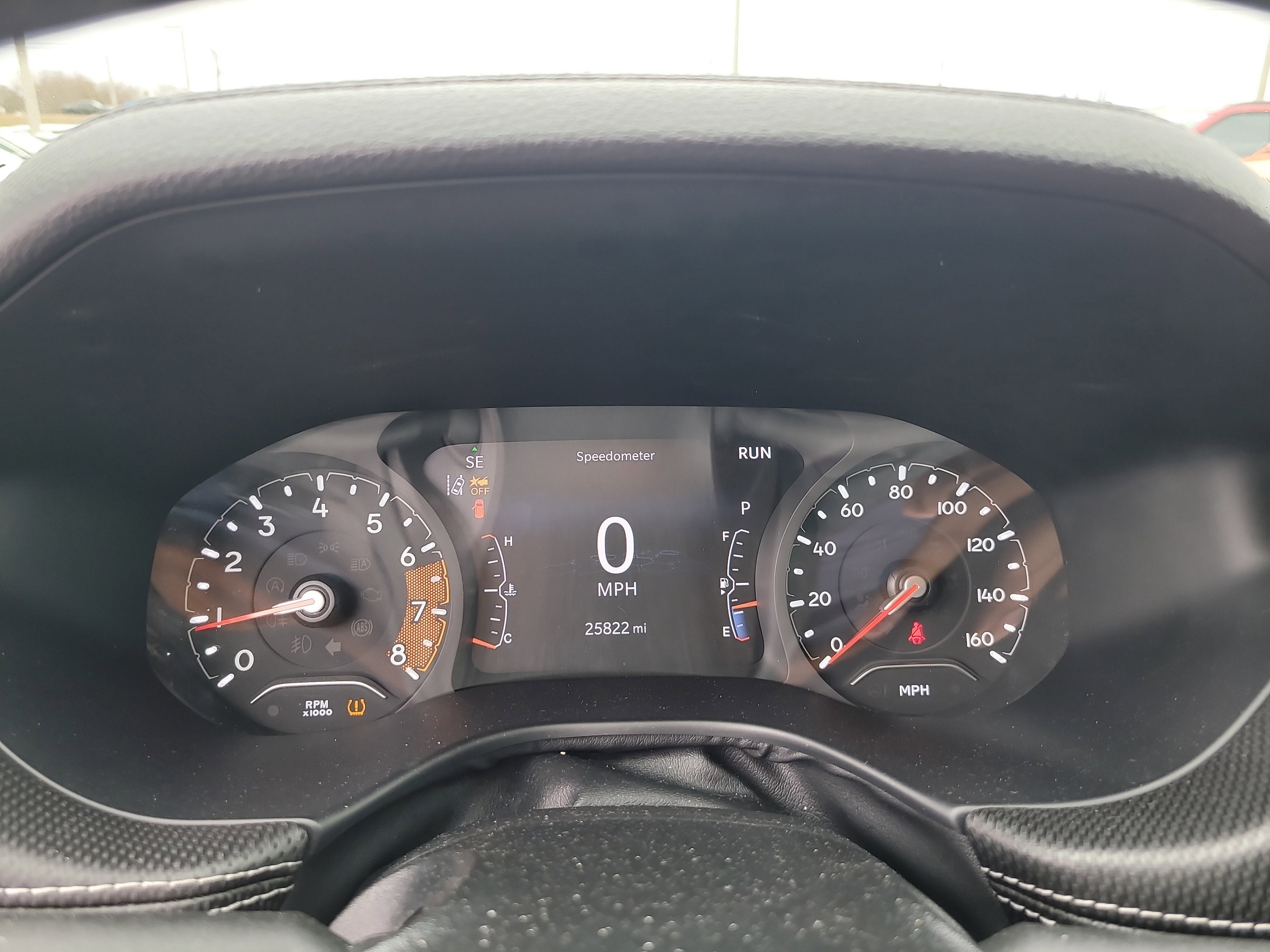 2022 Jeep Compass Altitude