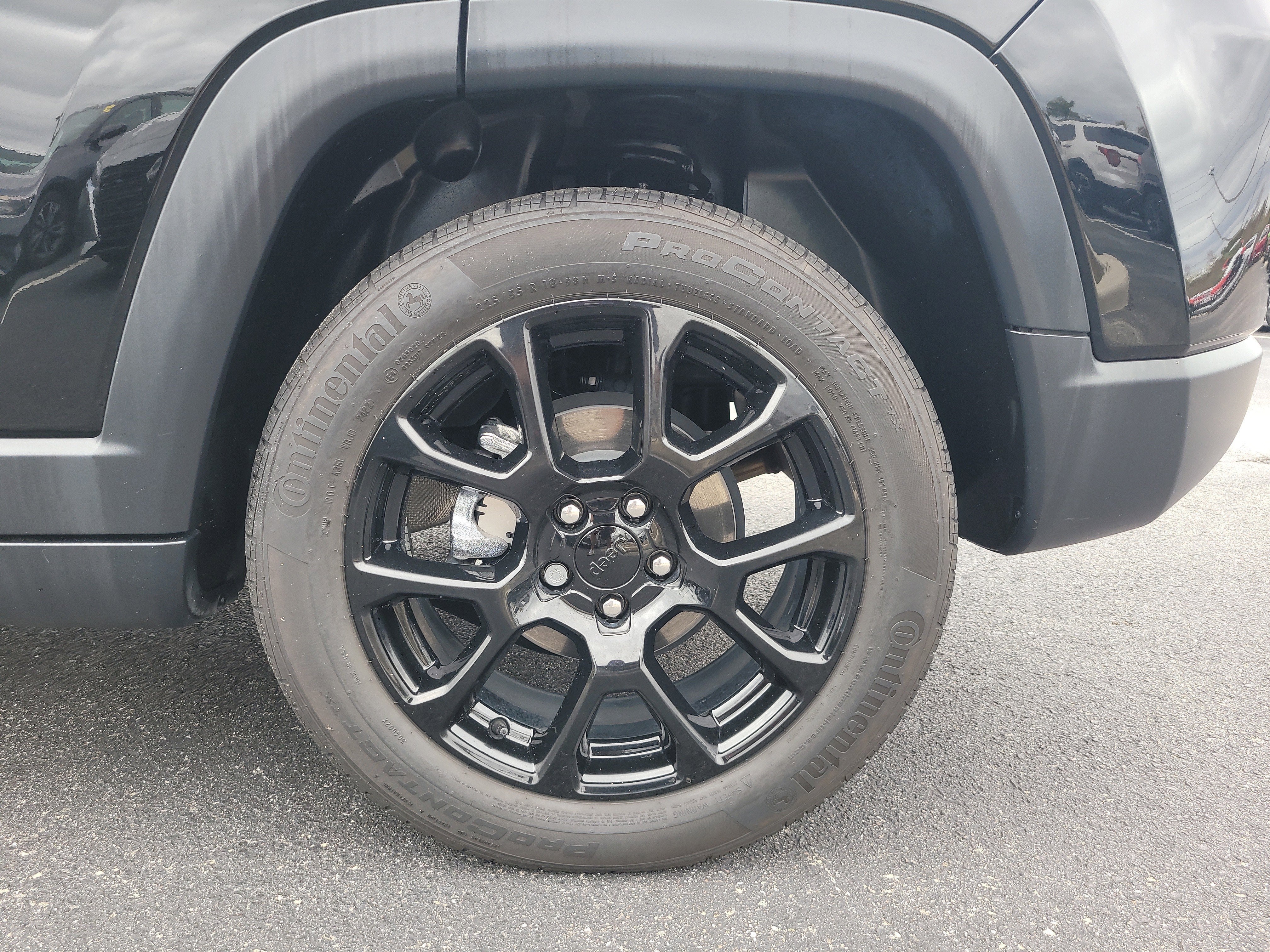 2022 Jeep Compass Altitude