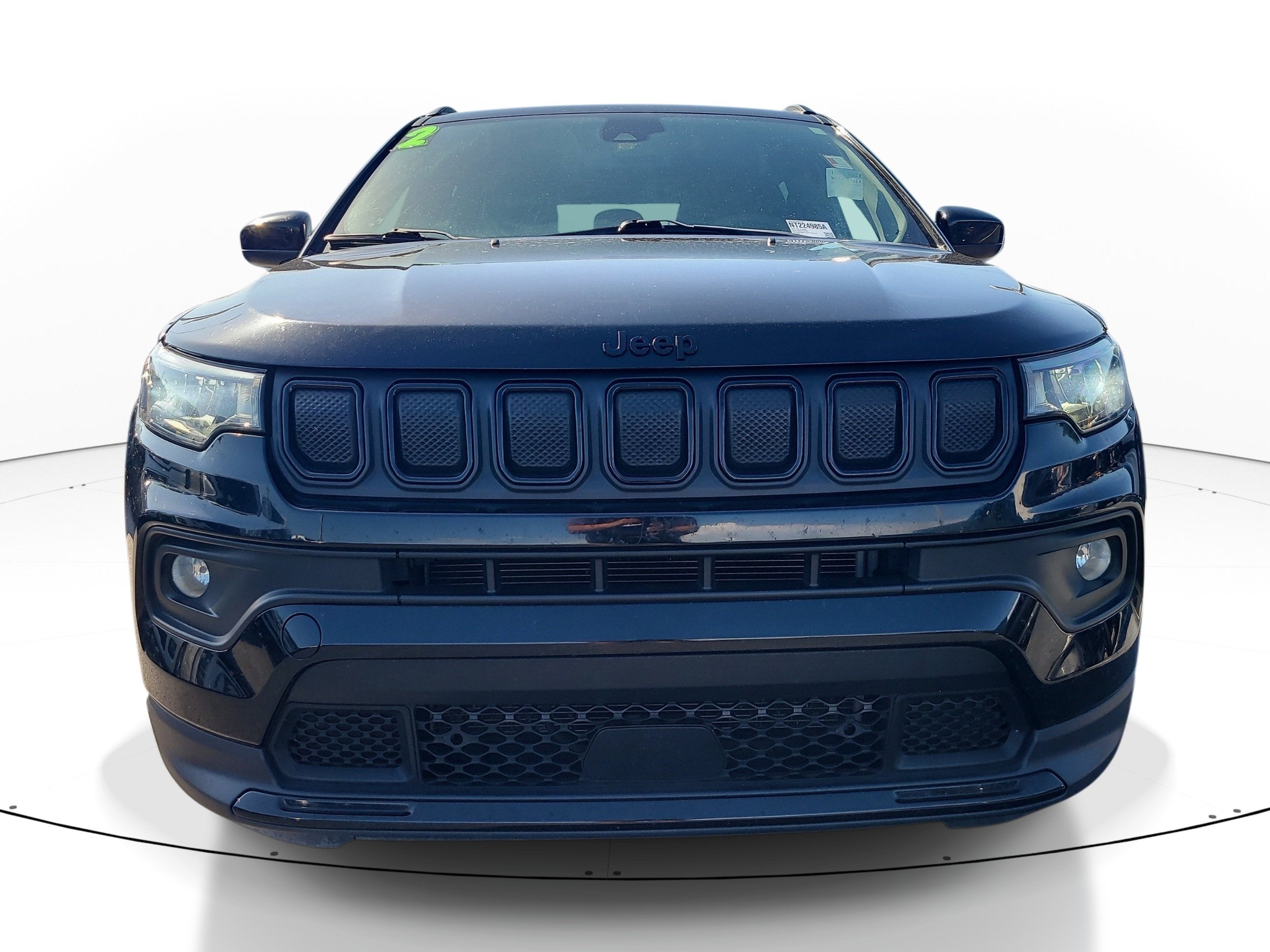 2022 Jeep Compass Altitude