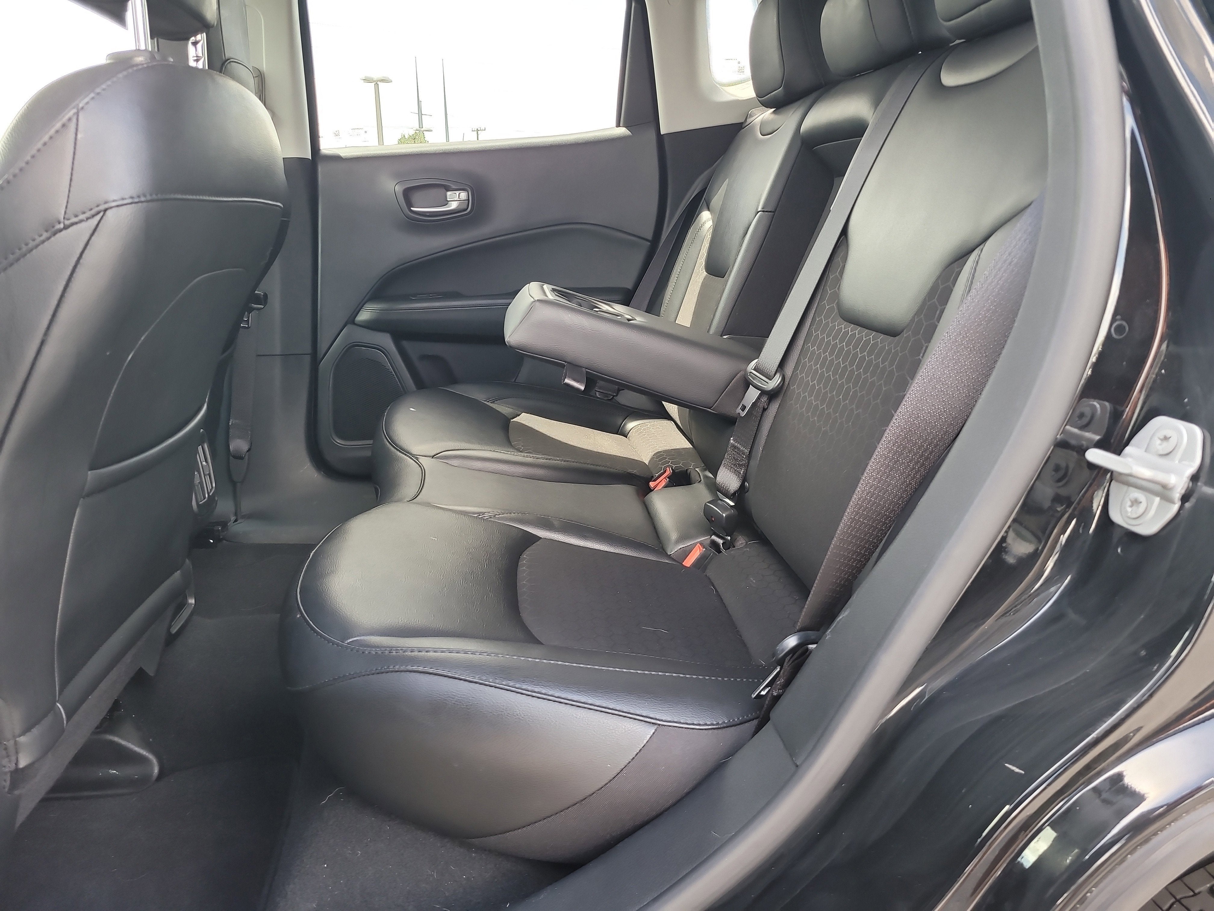 2021 Jeep Compass Altitude