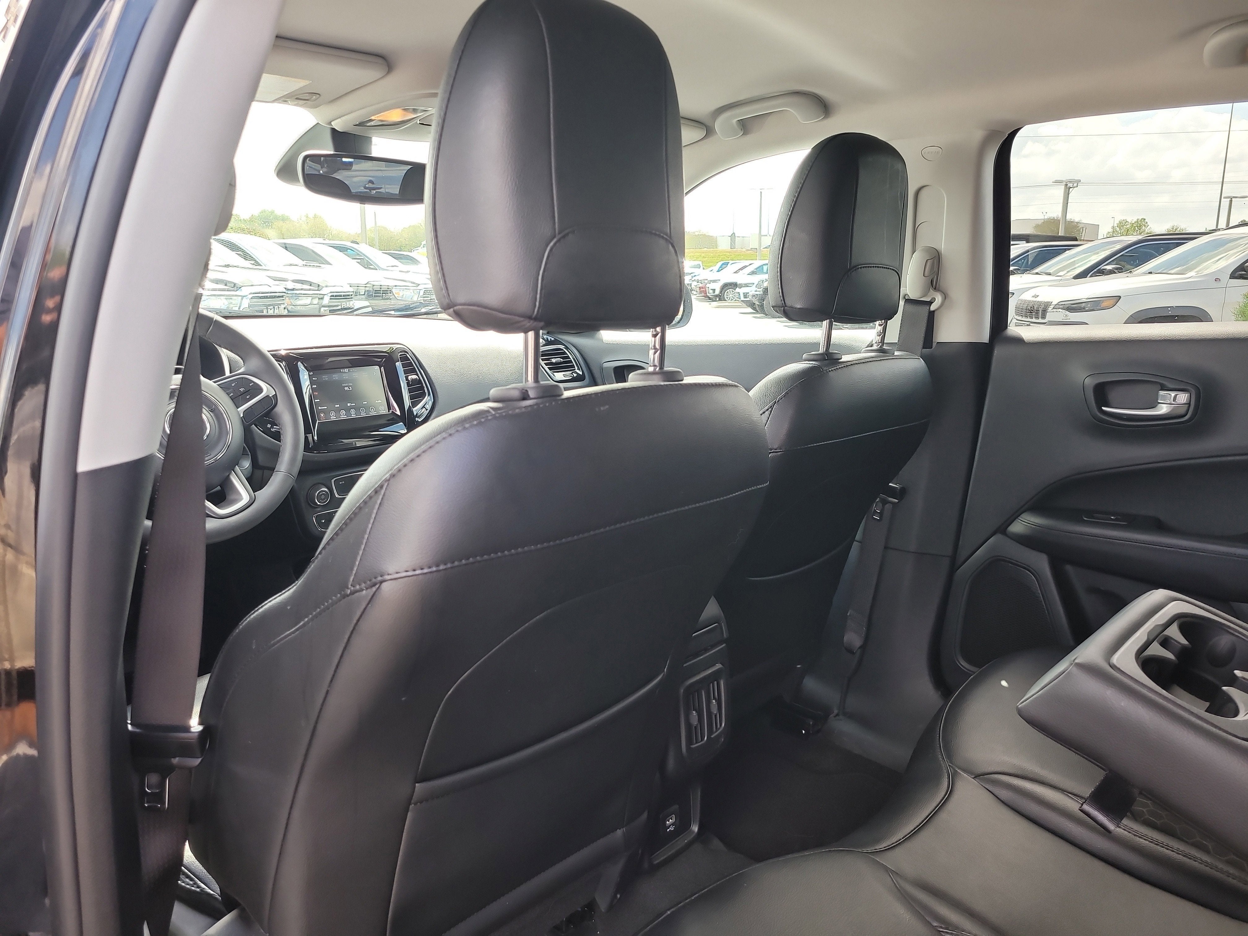 2021 Jeep Compass Altitude