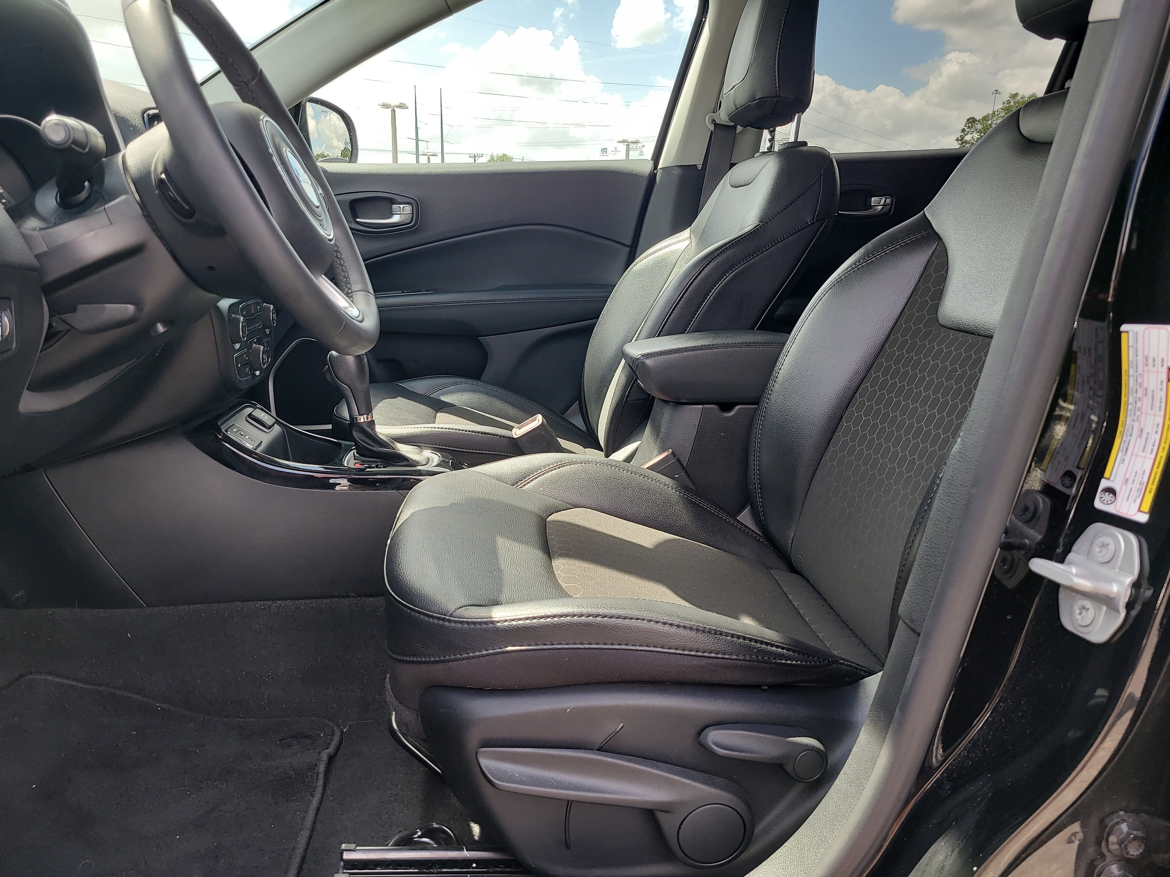 2021 Jeep Compass Altitude