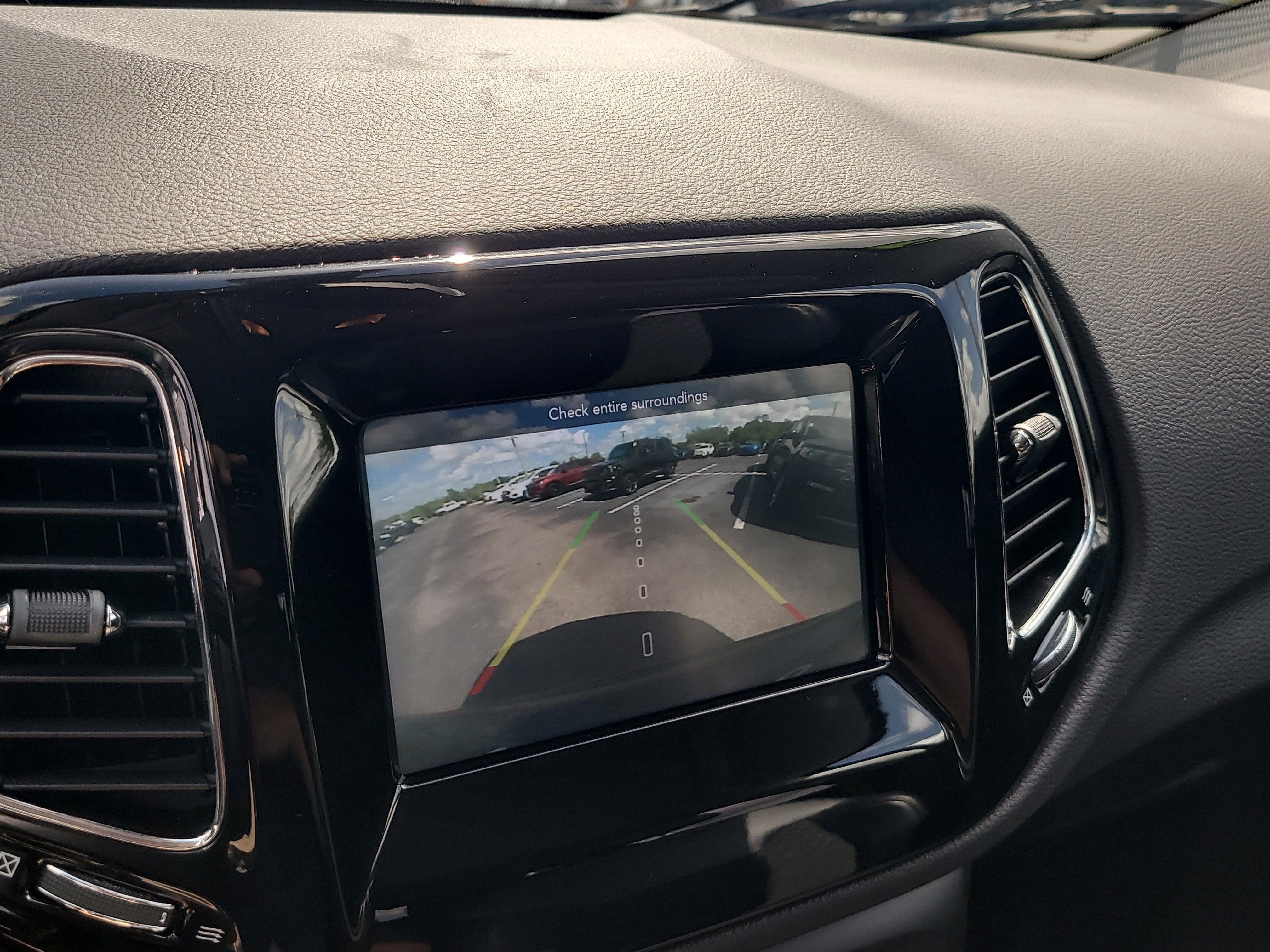 2021 Jeep Compass Altitude