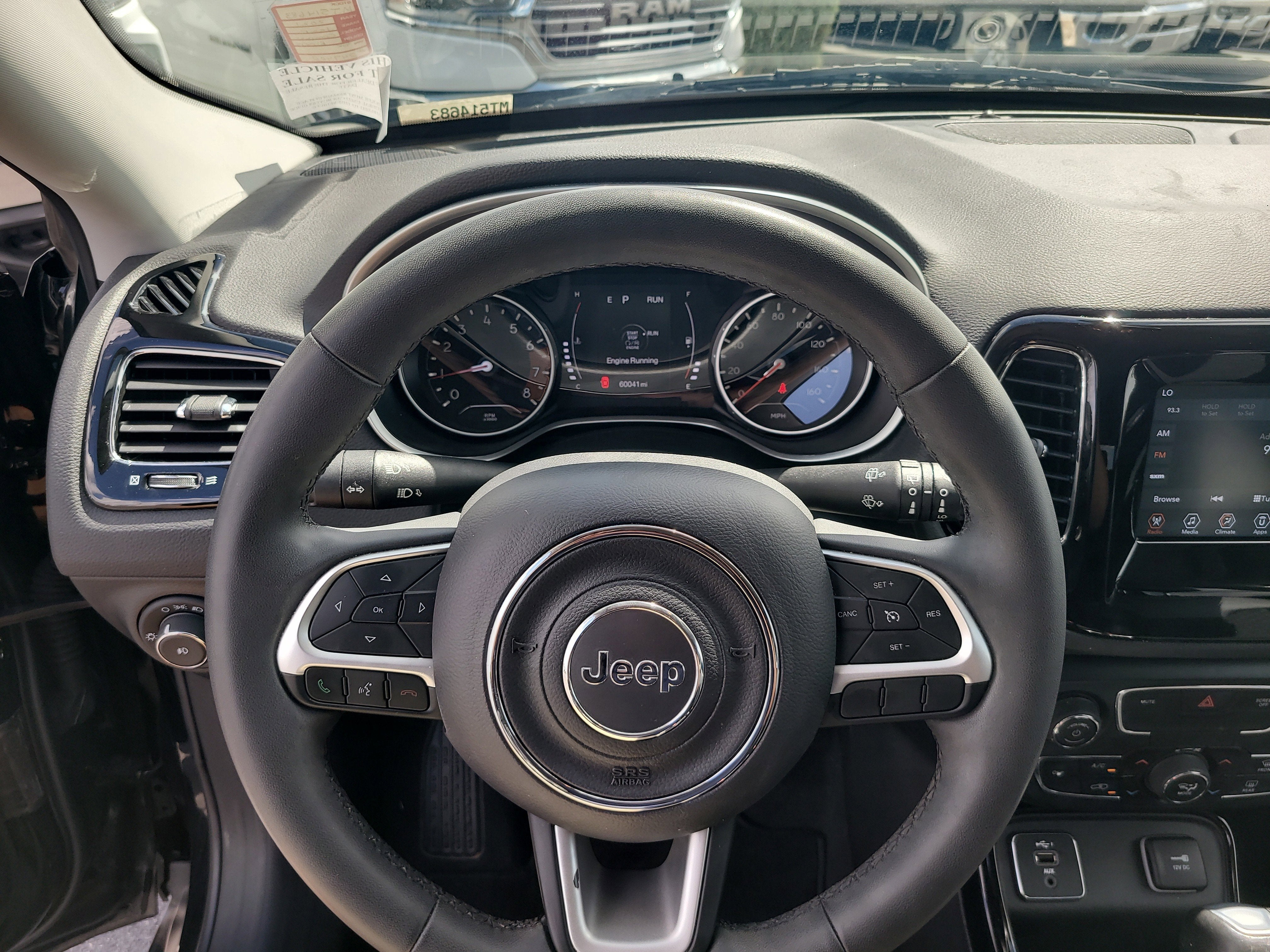 2021 Jeep Compass Altitude