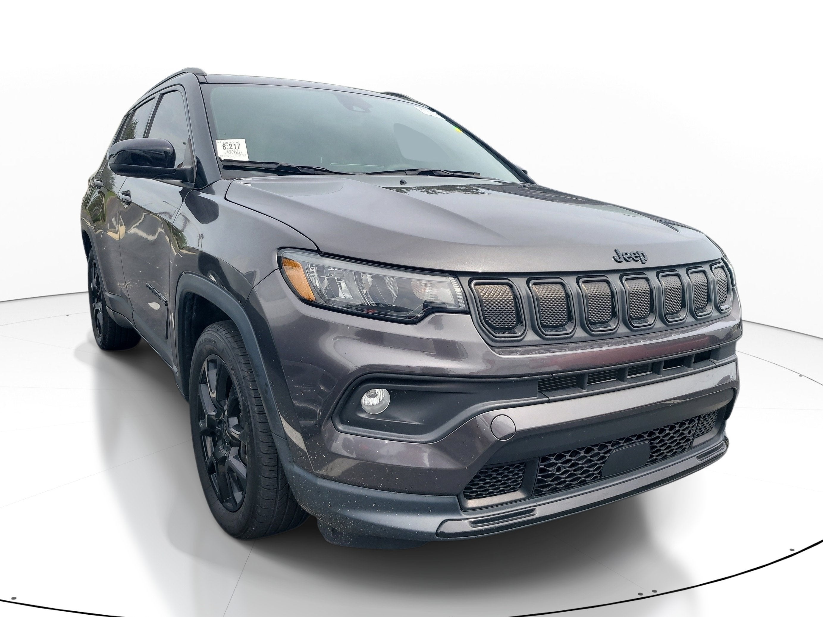 2022 Jeep Compass Altitude