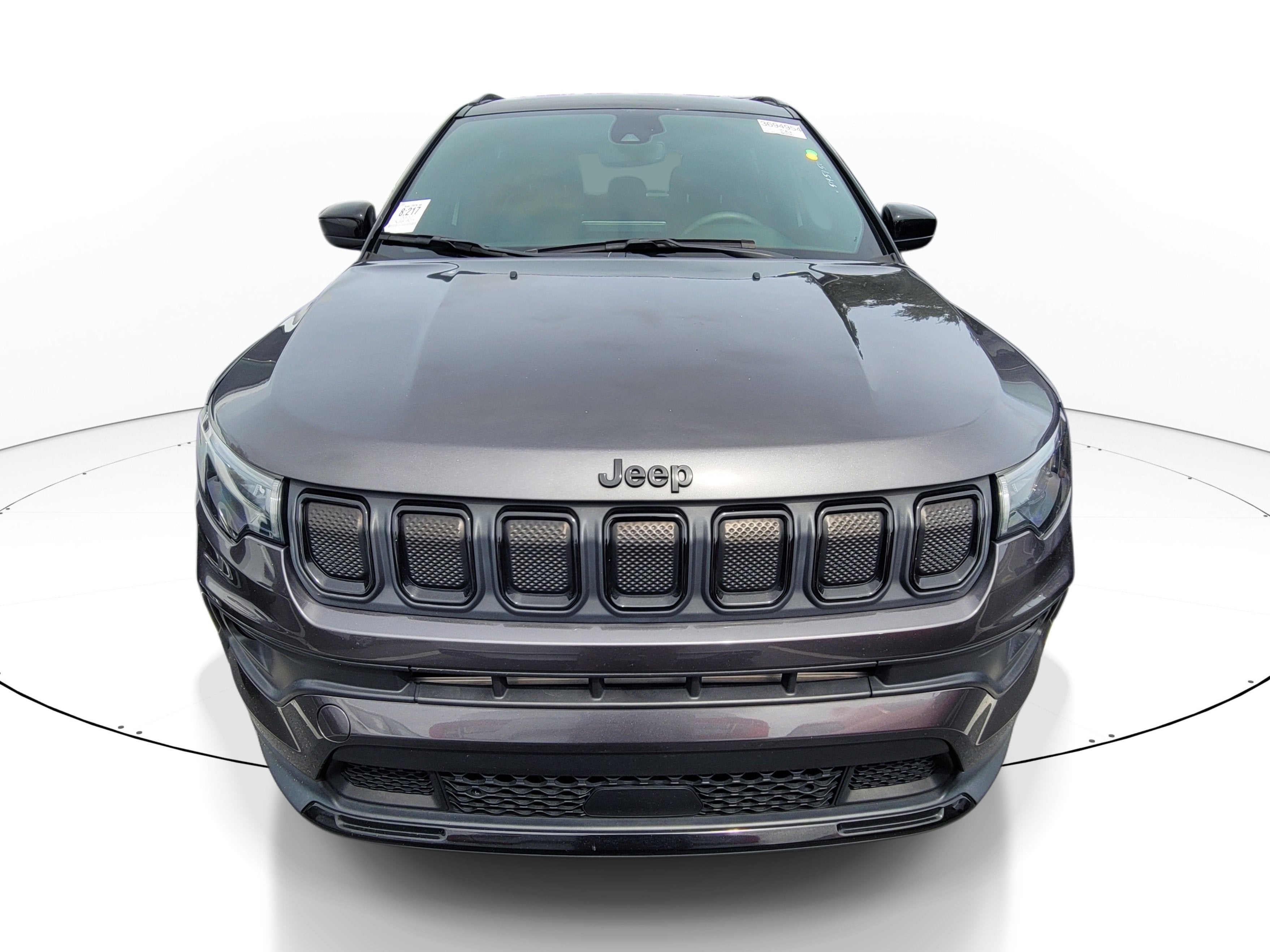 2022 Jeep Compass Altitude