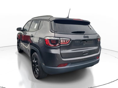 2022 Jeep Compass Altitude