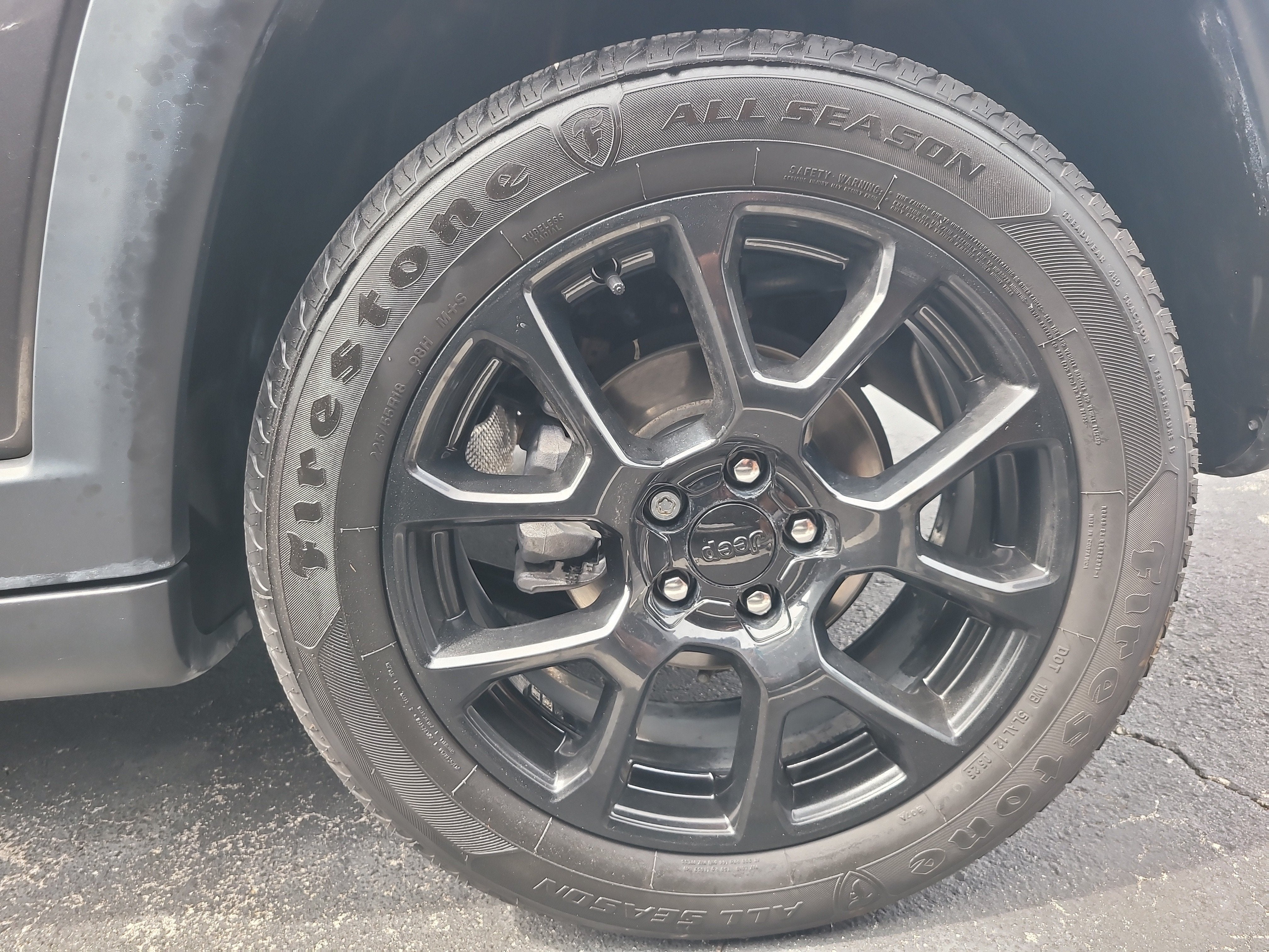 2022 Jeep Compass Altitude