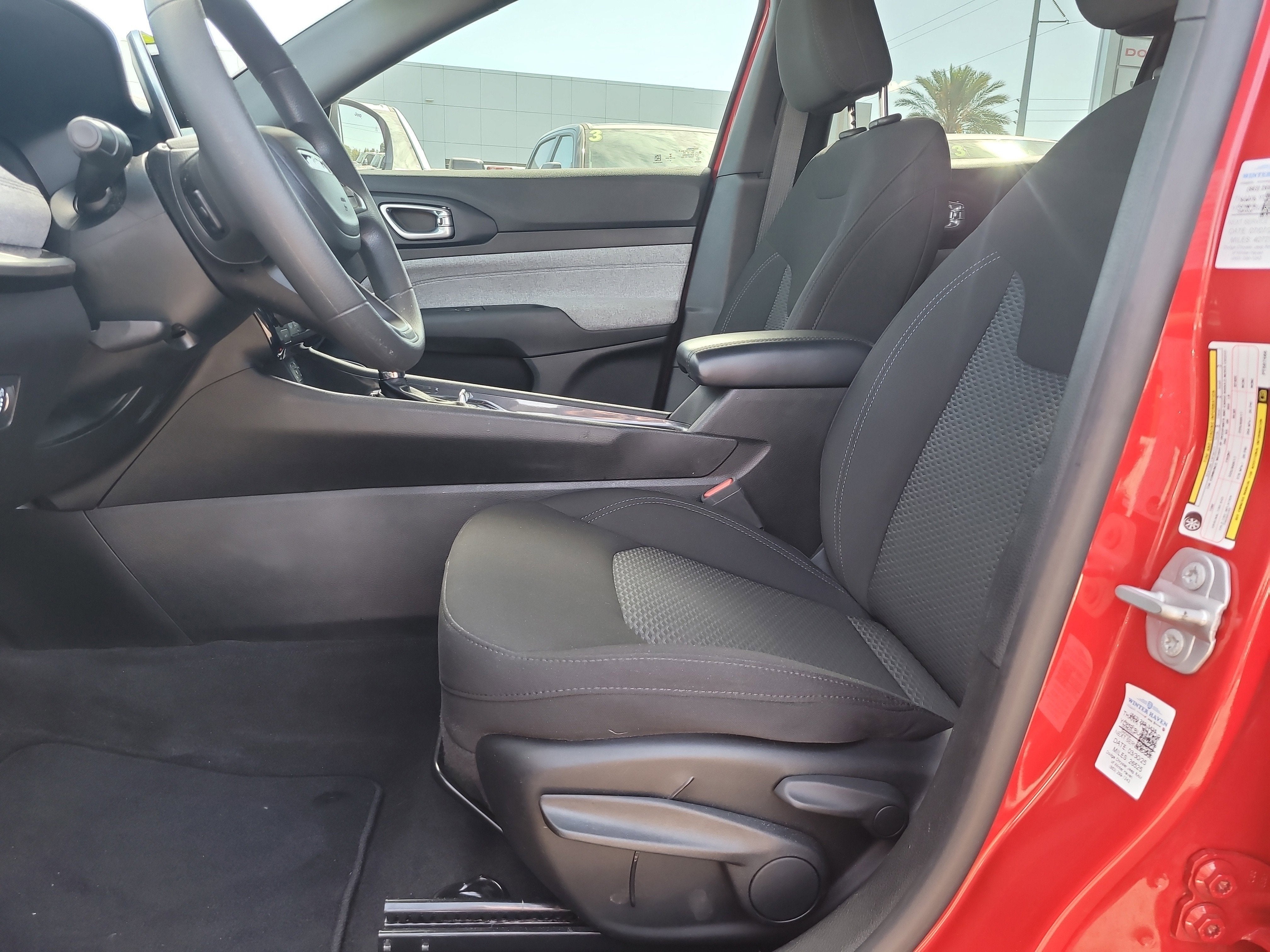 2023 Jeep Compass Sport