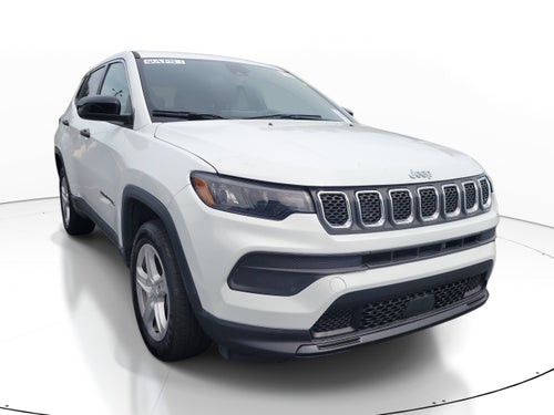 2023 Jeep Compass Sport