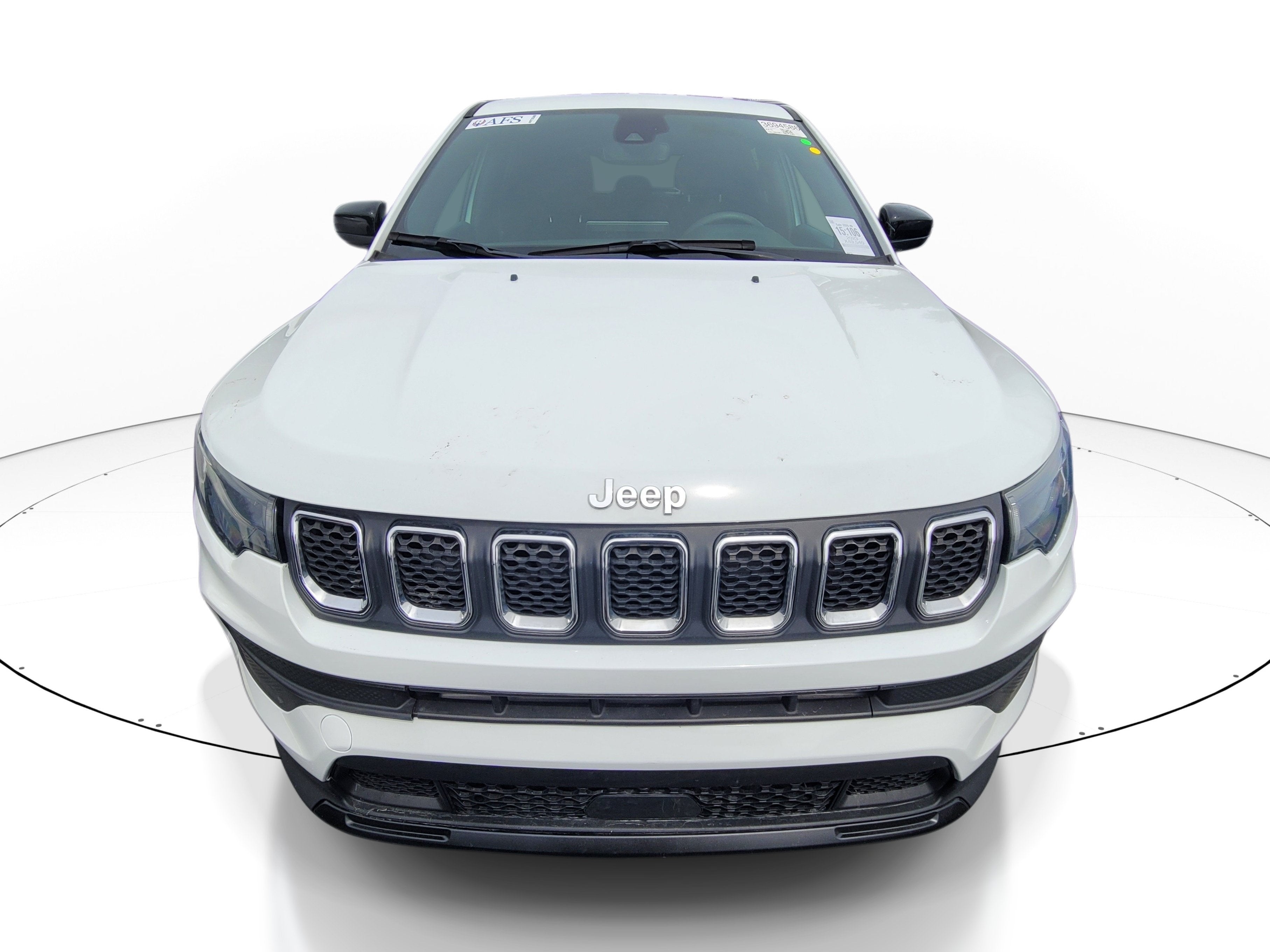 2023 Jeep Compass Sport
