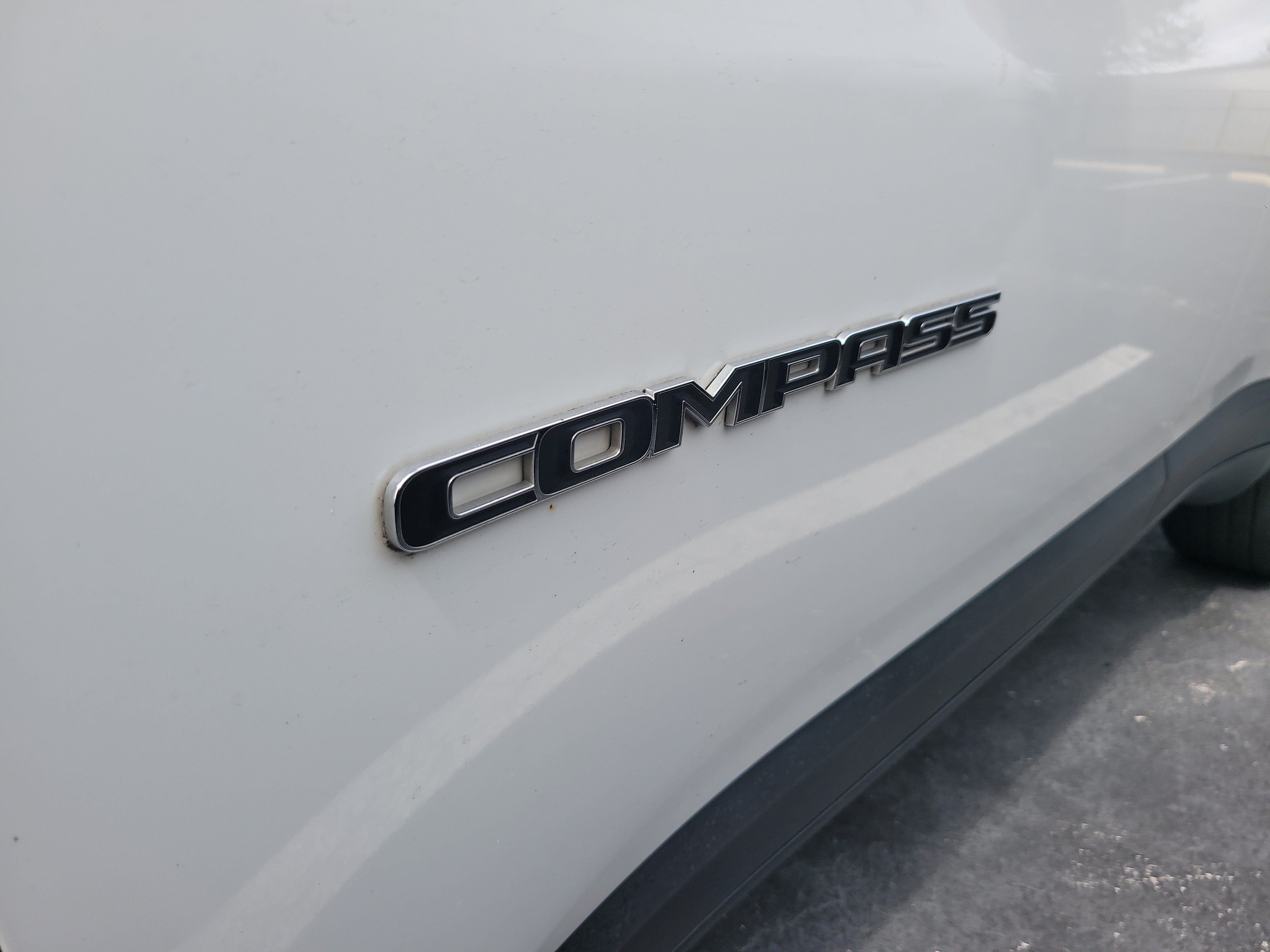 2023 Jeep Compass Sport