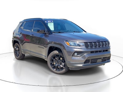 2023 Jeep Compass Altitude