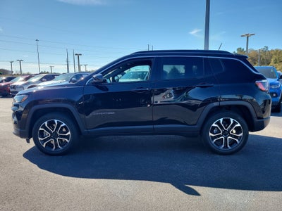 2023 Jeep Compass Limited