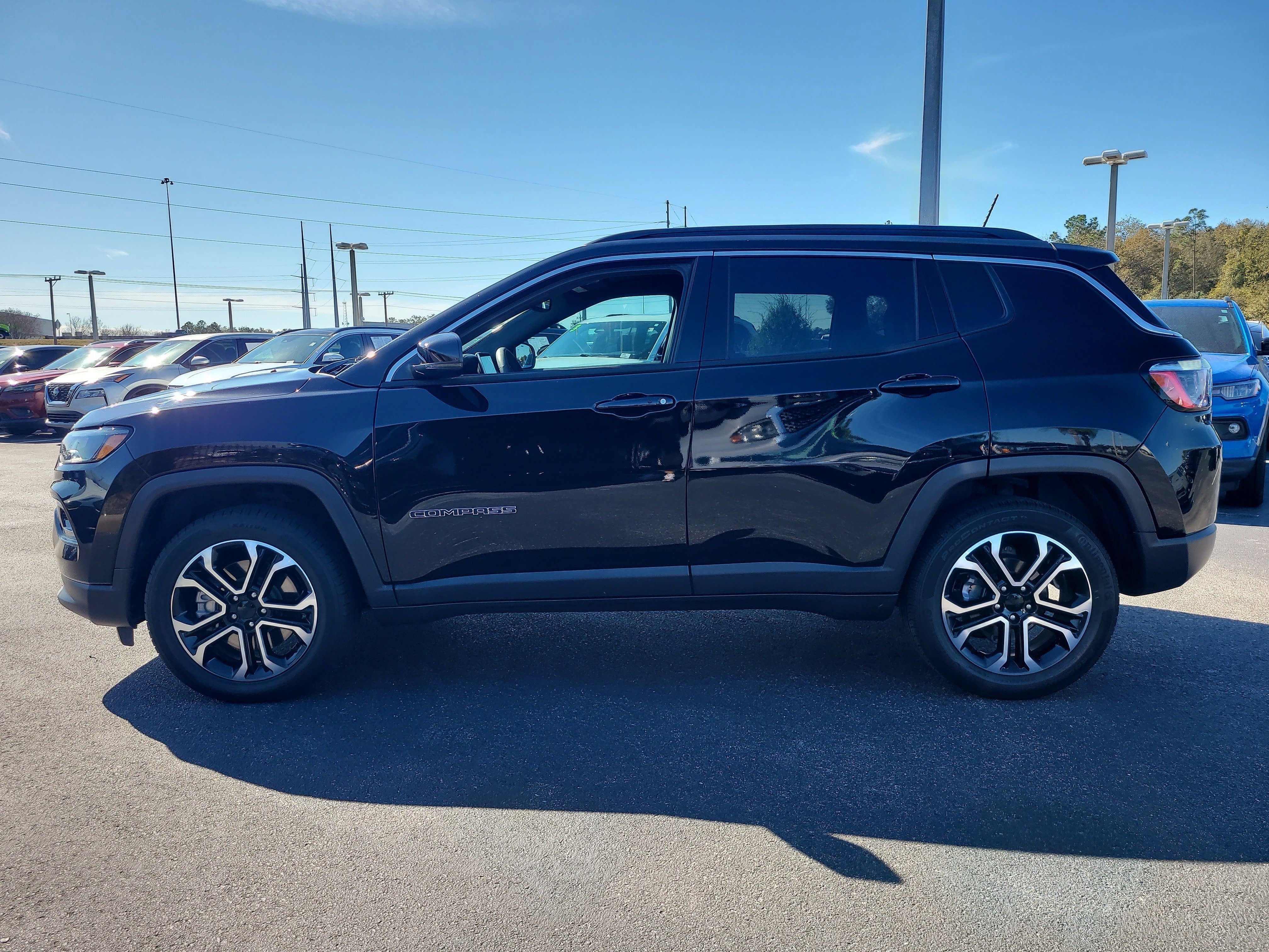 2023 Jeep Compass Limited