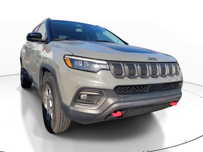 2022 Jeep Compass Trailhawk