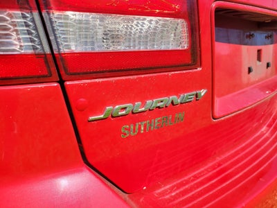 2019 Dodge Journey SE