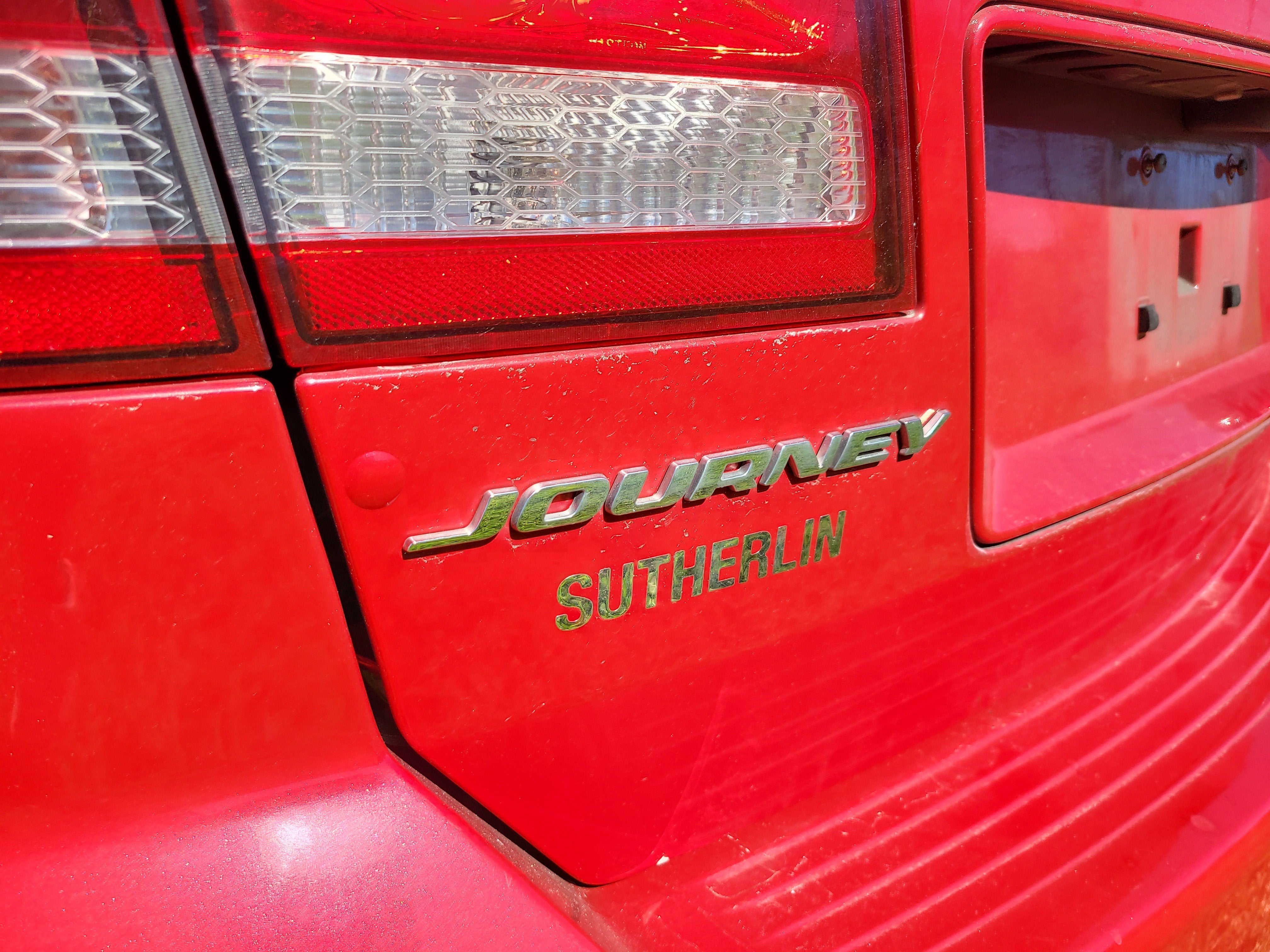 2019 Dodge Journey SE