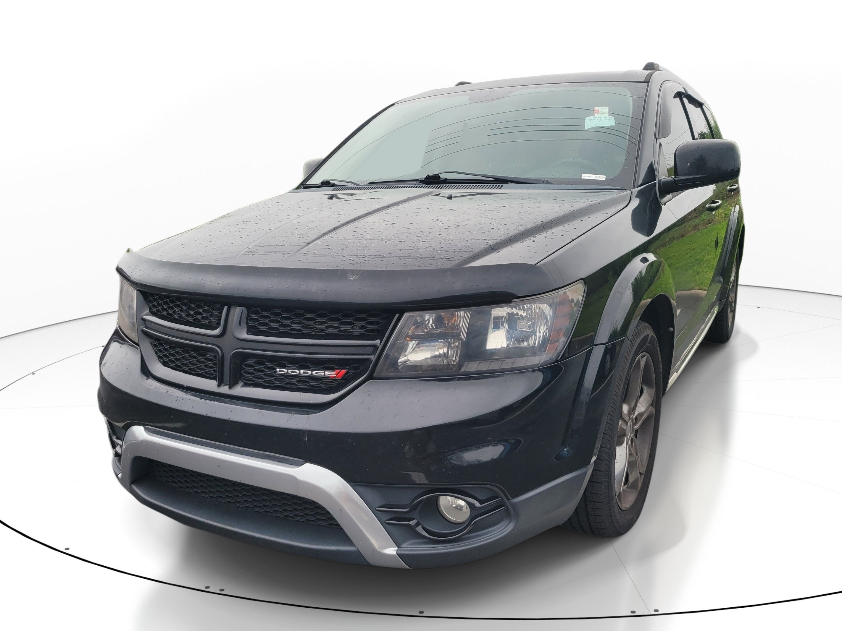 2017 Dodge Journey Crossroad Plus