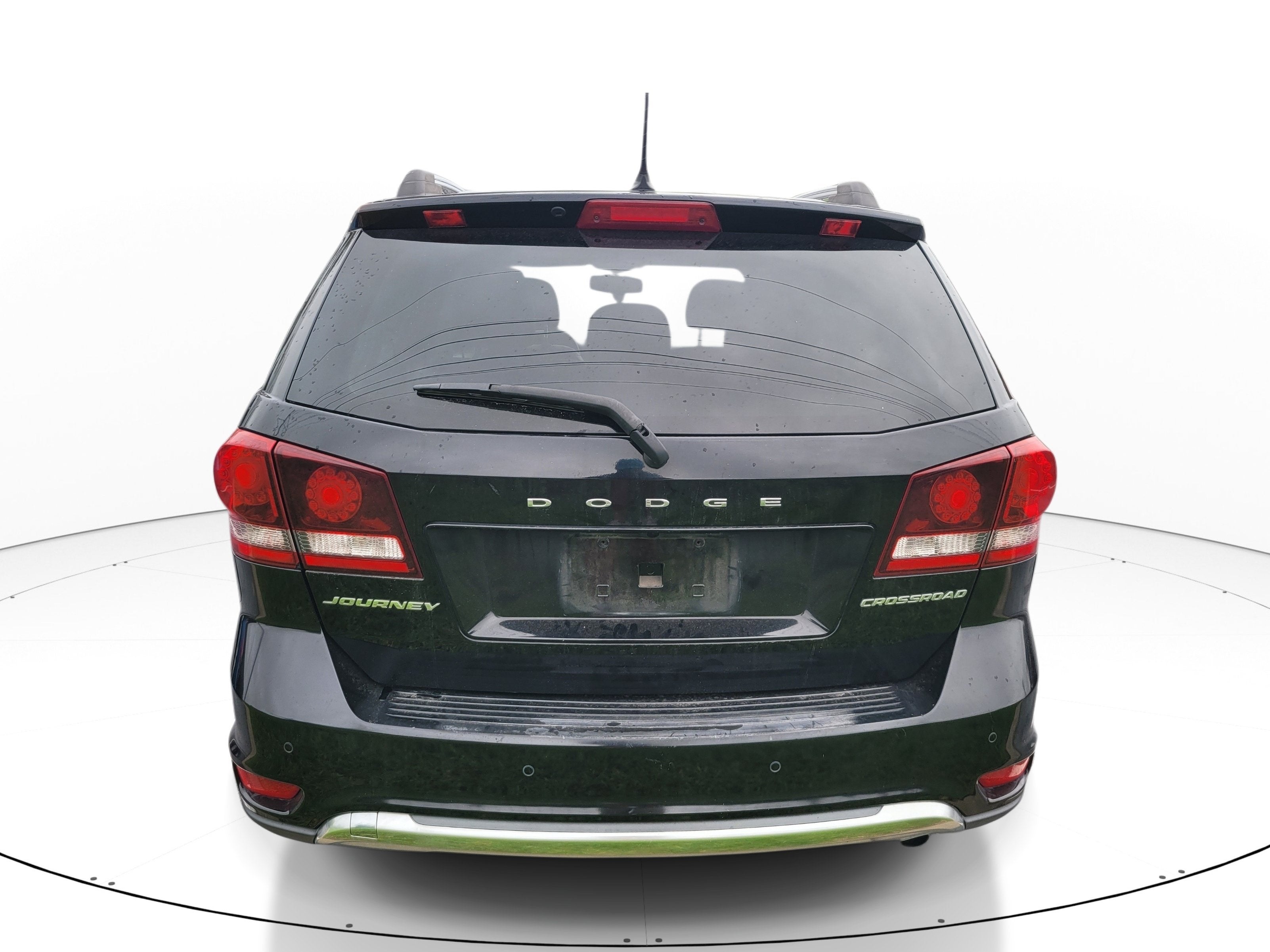 2017 Dodge Journey Crossroad Plus