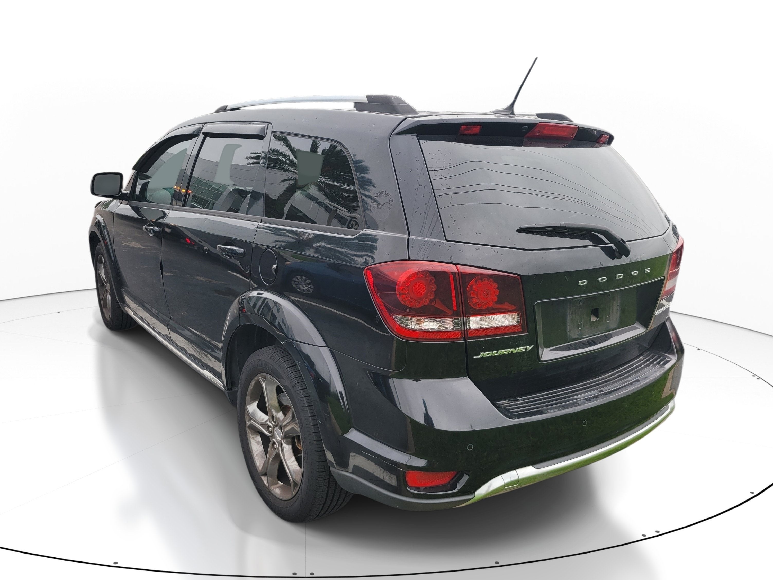 2017 Dodge Journey Crossroad Plus