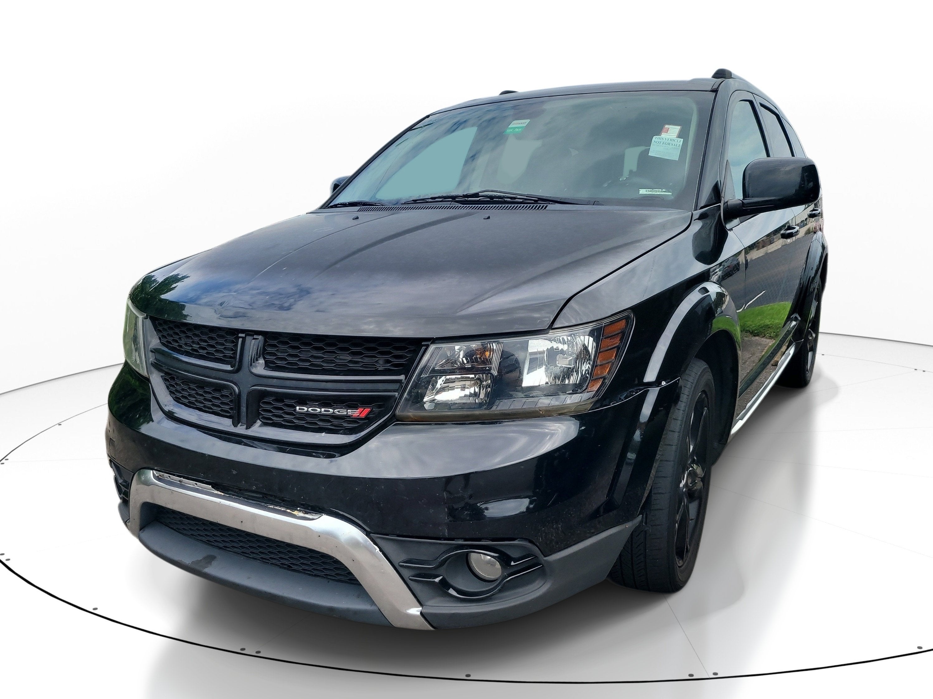 2019 Dodge Journey Crossroad