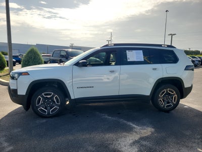 2026 Jeep Cherokee Laredo