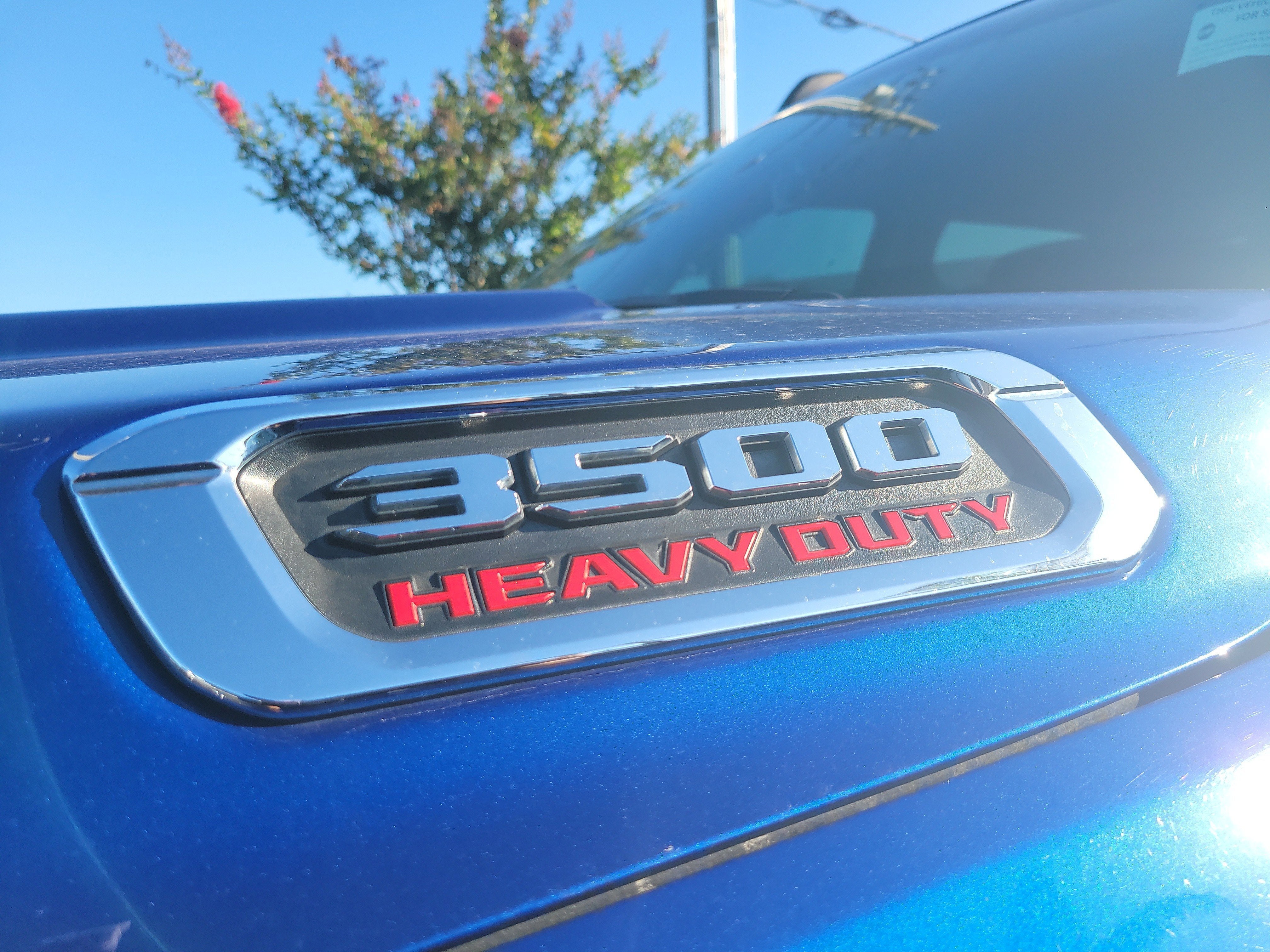2019 RAM 3500 Tradesman