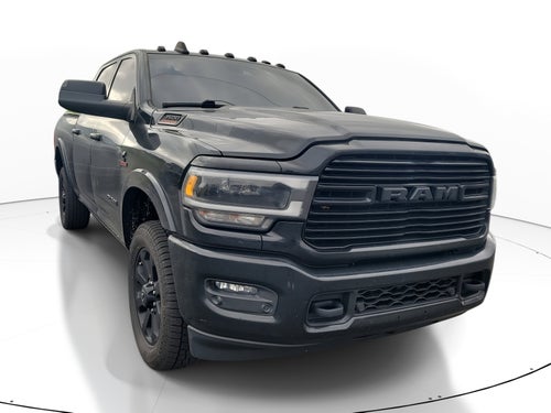 2020 RAM 3500 Laramie