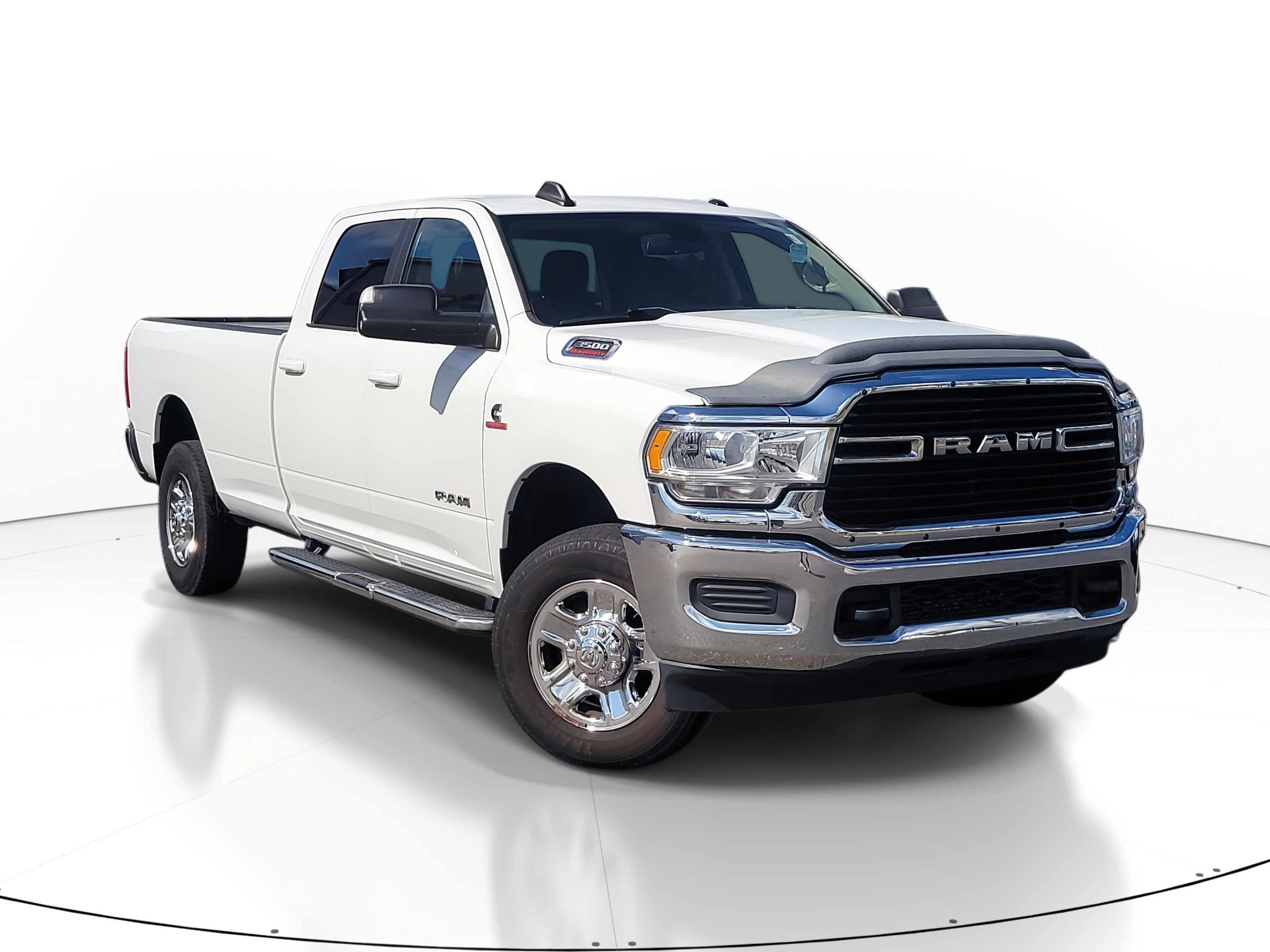 2020 RAM 3500 Big Horn