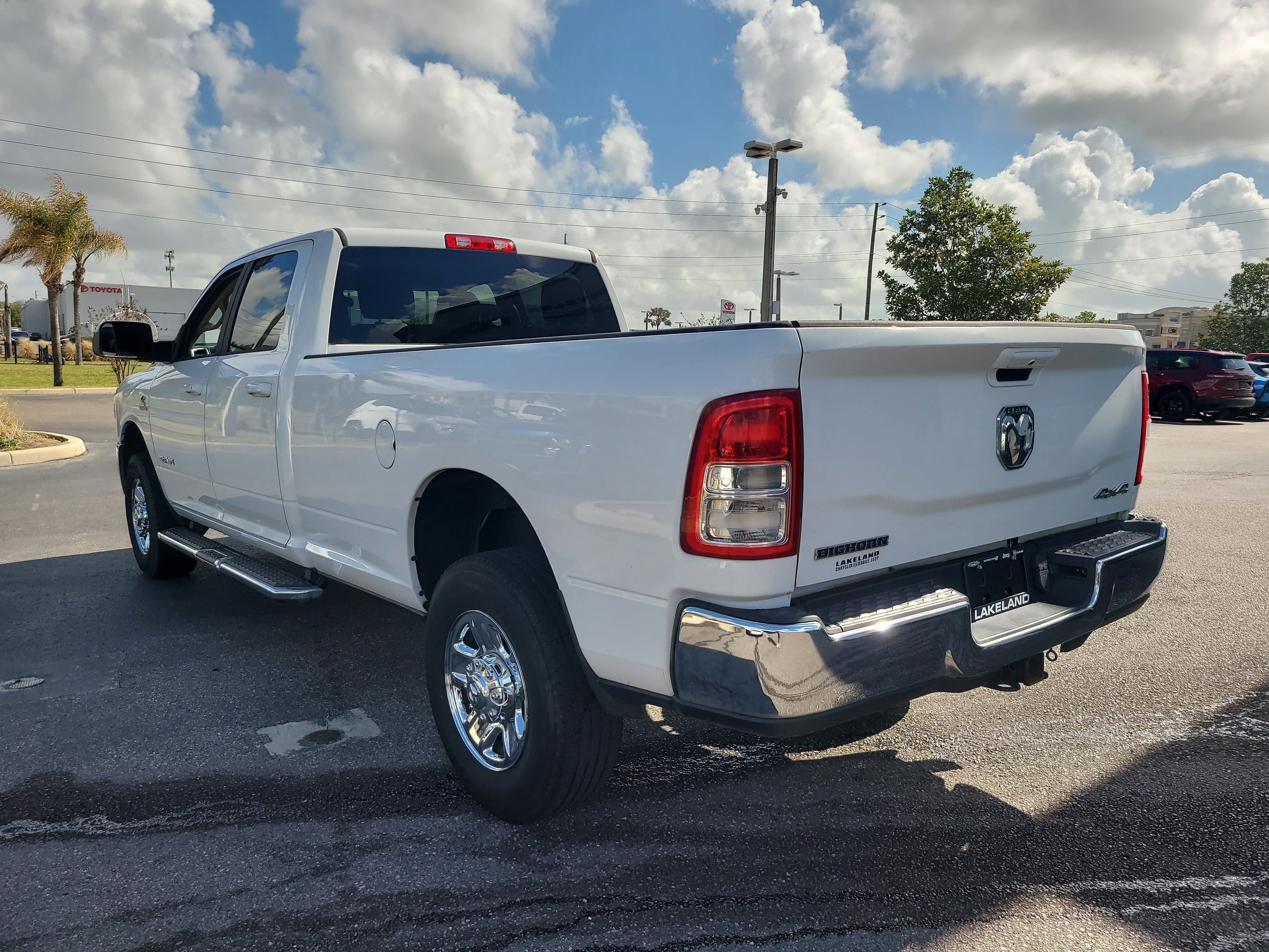 2020 RAM 3500 Big Horn
