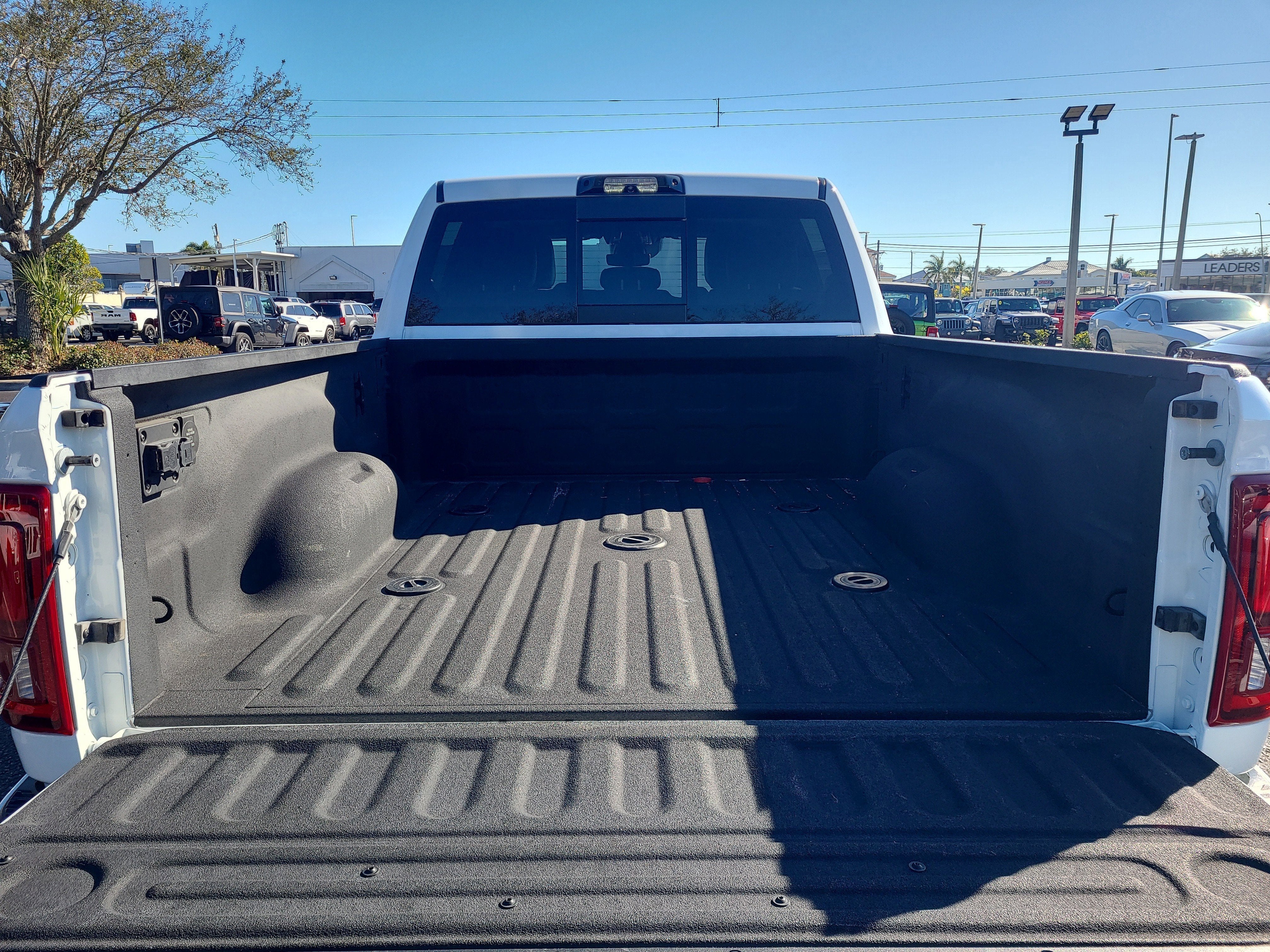 2025 RAM 3500 Limited