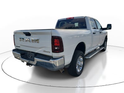 2025 RAM 2500 Big Horn