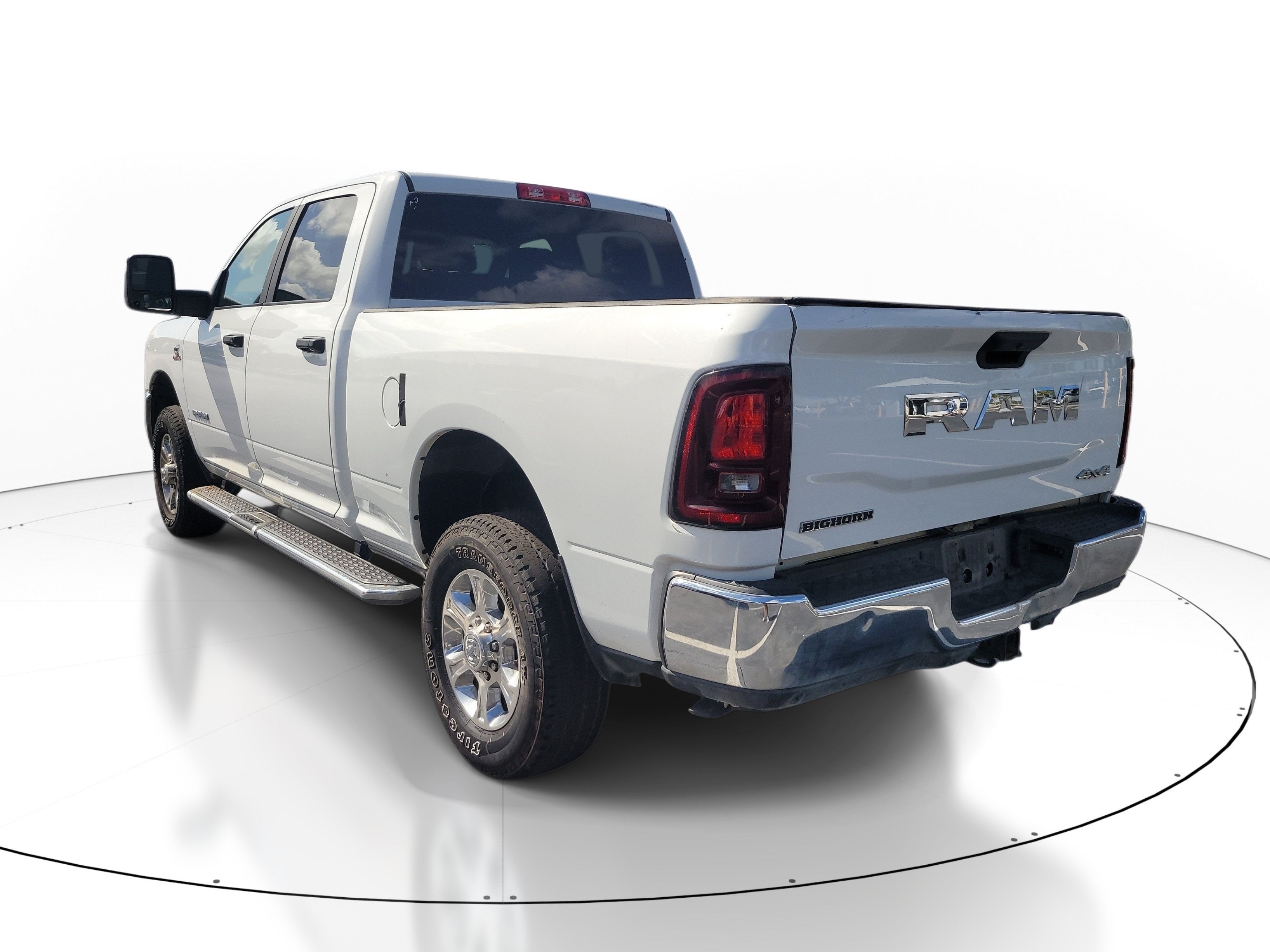 2025 RAM 2500 Big Horn