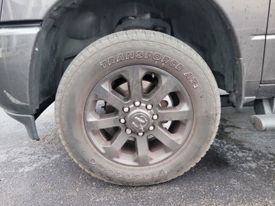 2025 RAM 2500 Big Horn