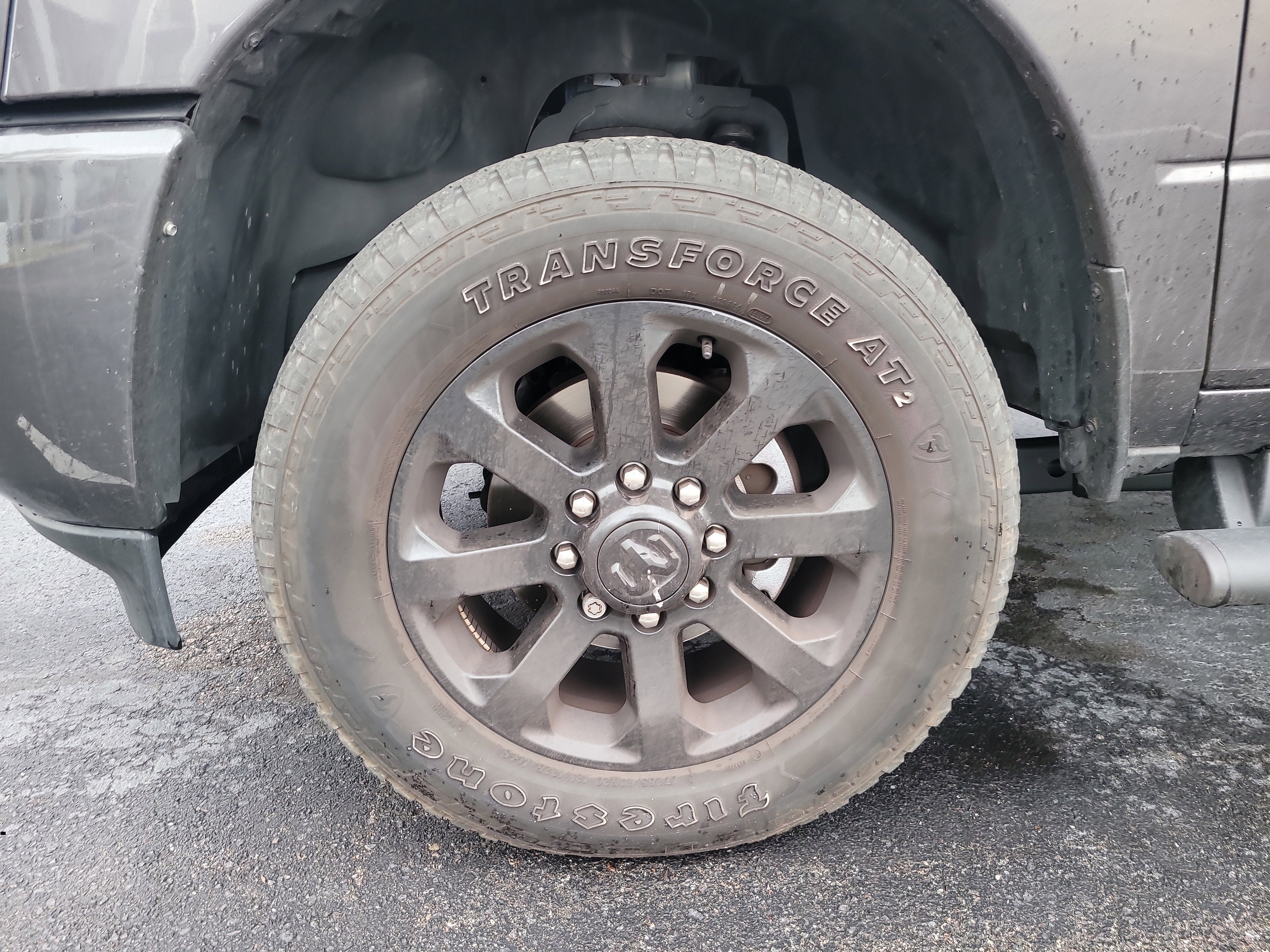 2025 RAM 2500 Big Horn