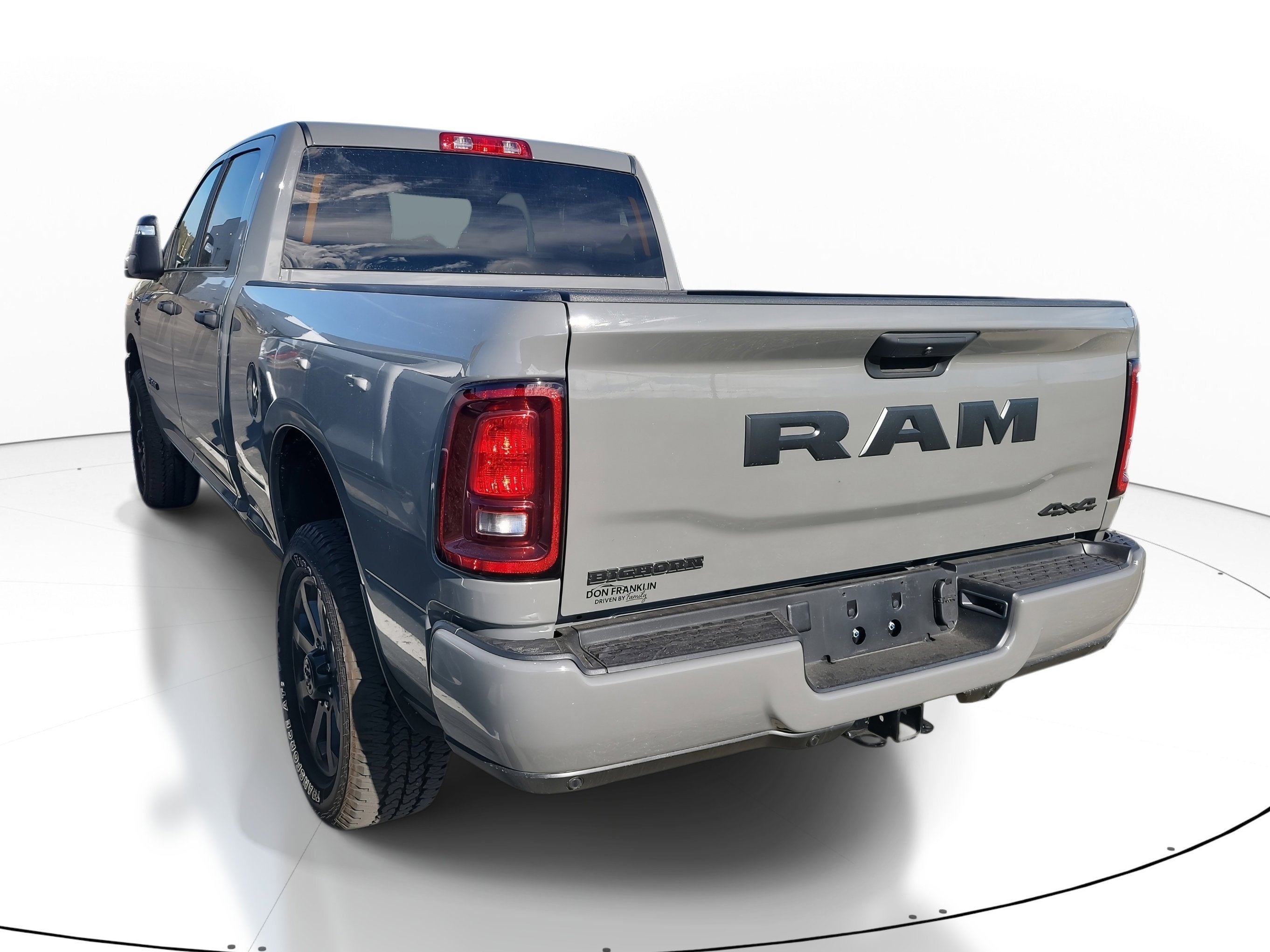 2025 RAM 2500 Big Horn