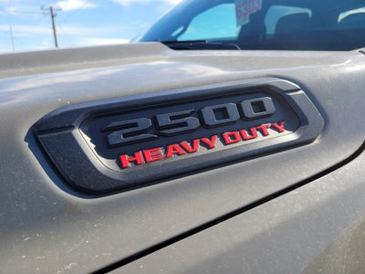 2025 RAM 2500 Big Horn