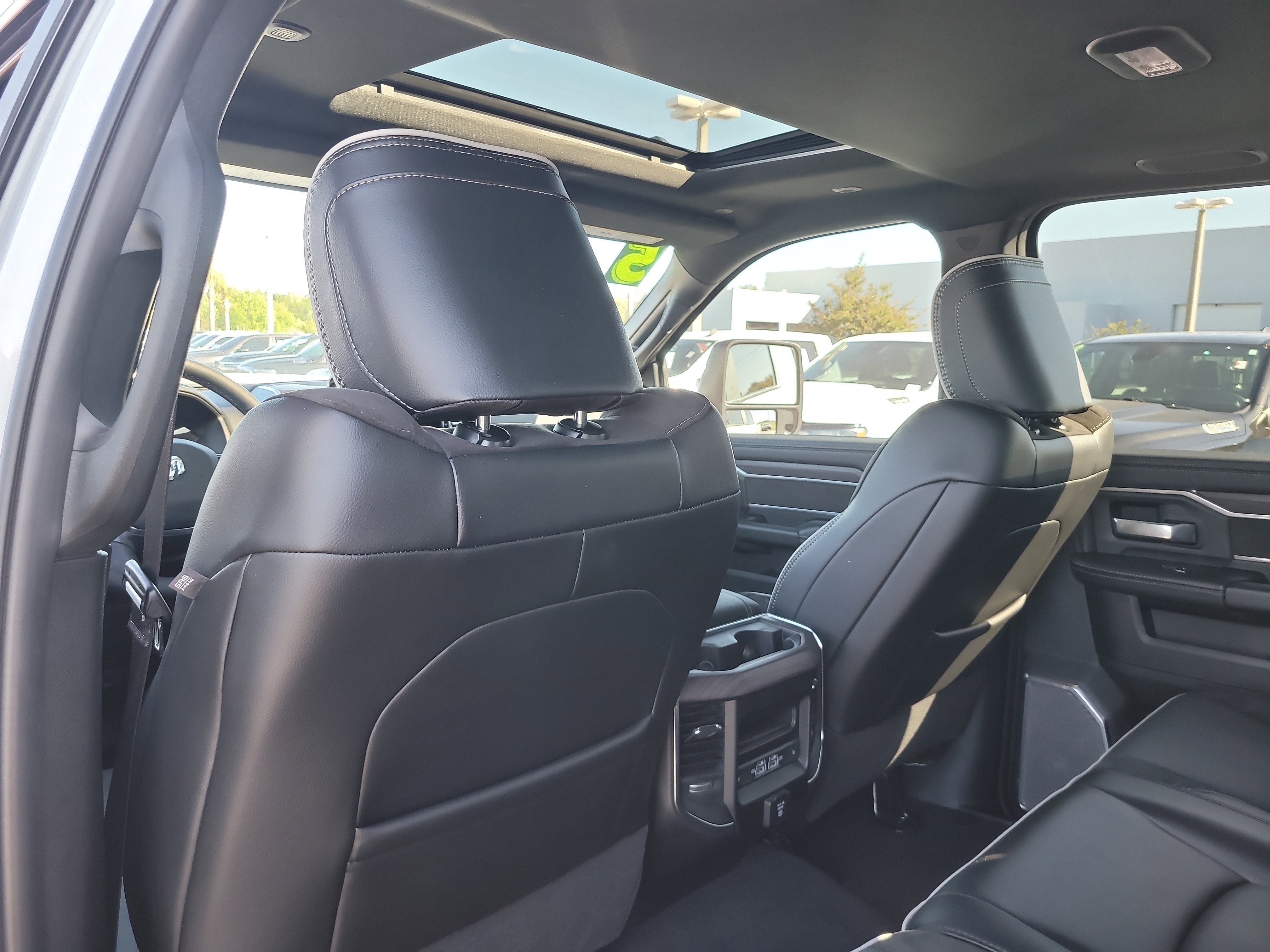 2025 RAM 2500 Laramie