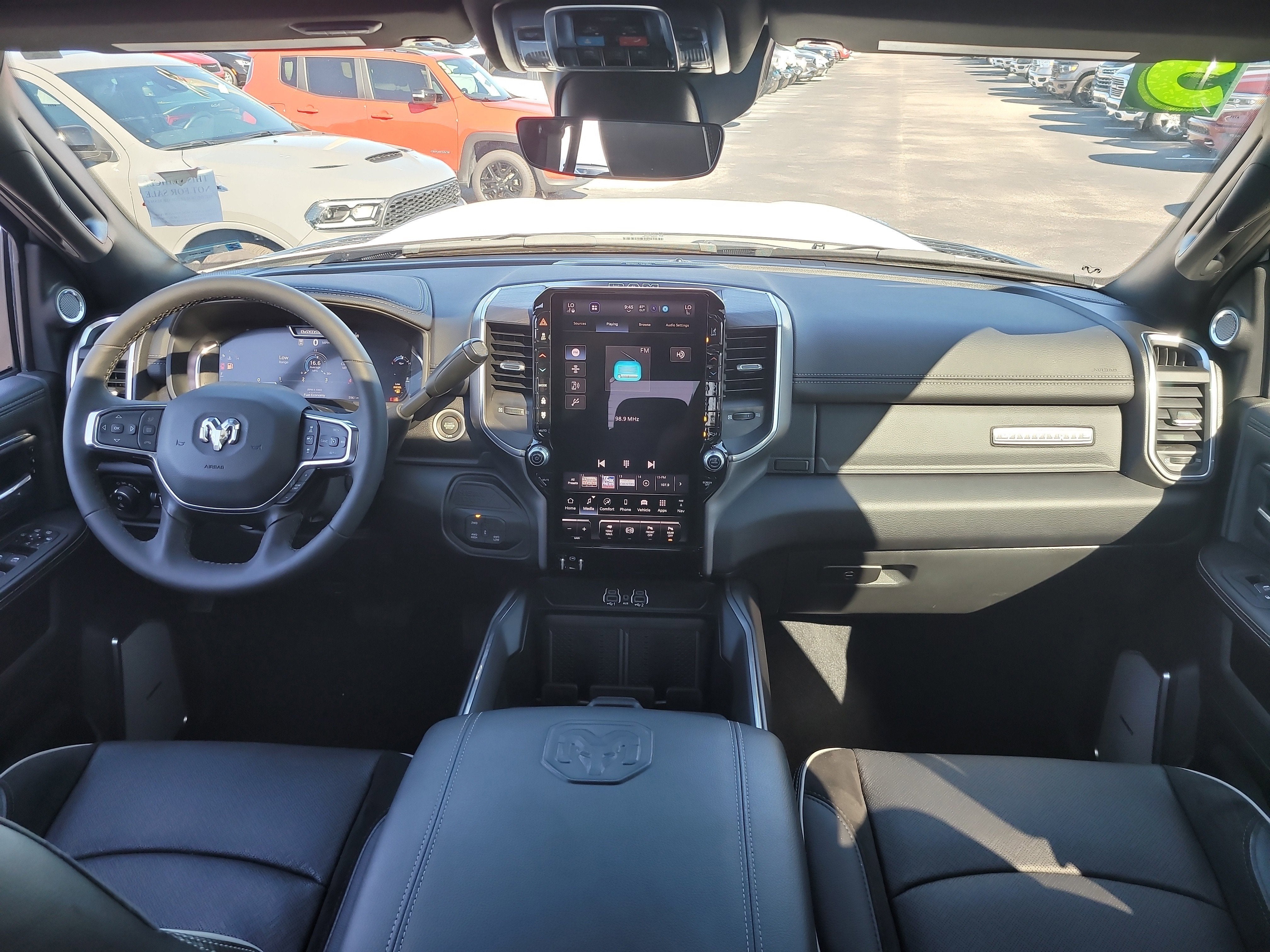 2025 RAM 2500 Laramie