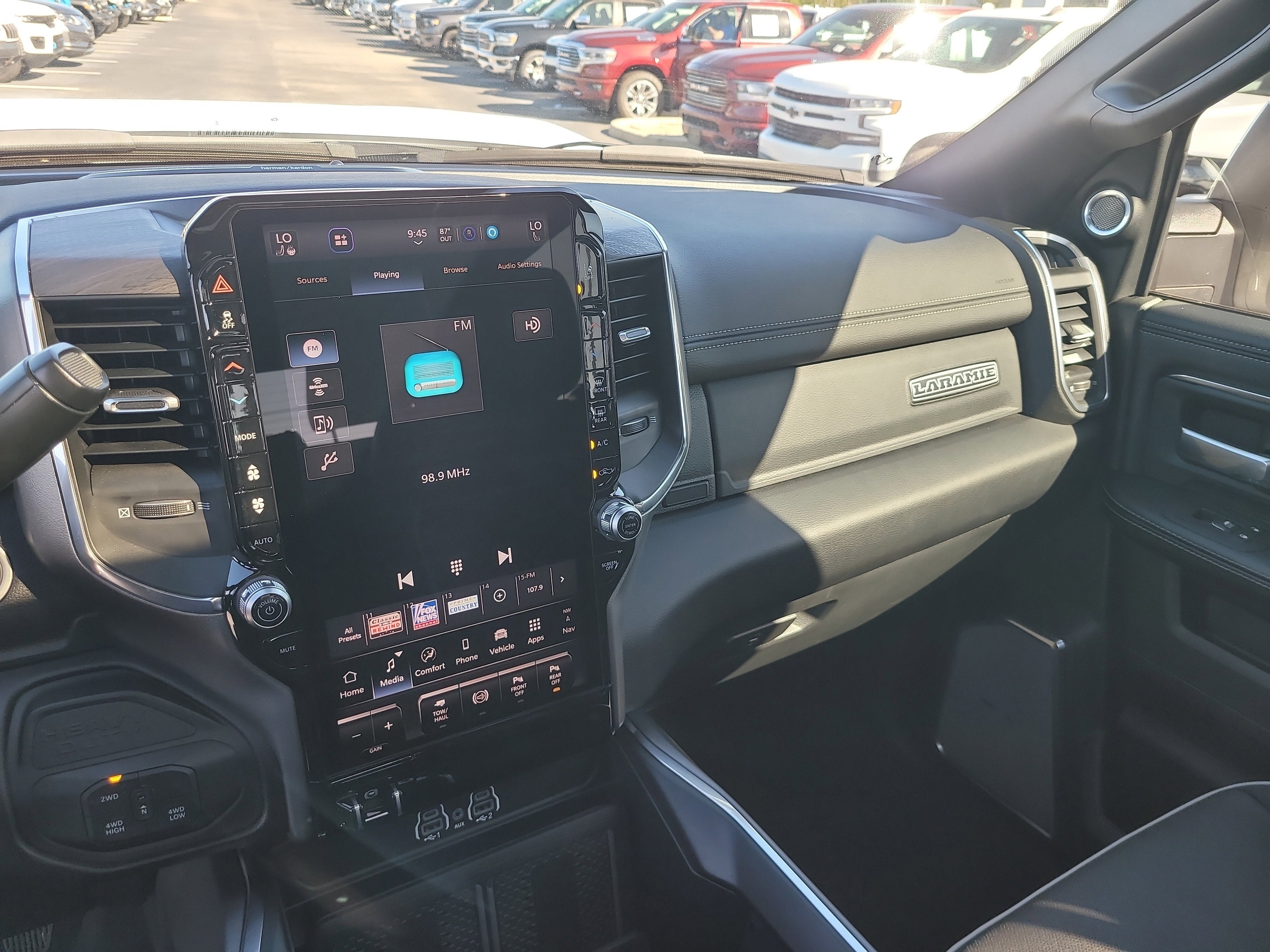 2025 RAM 2500 Laramie