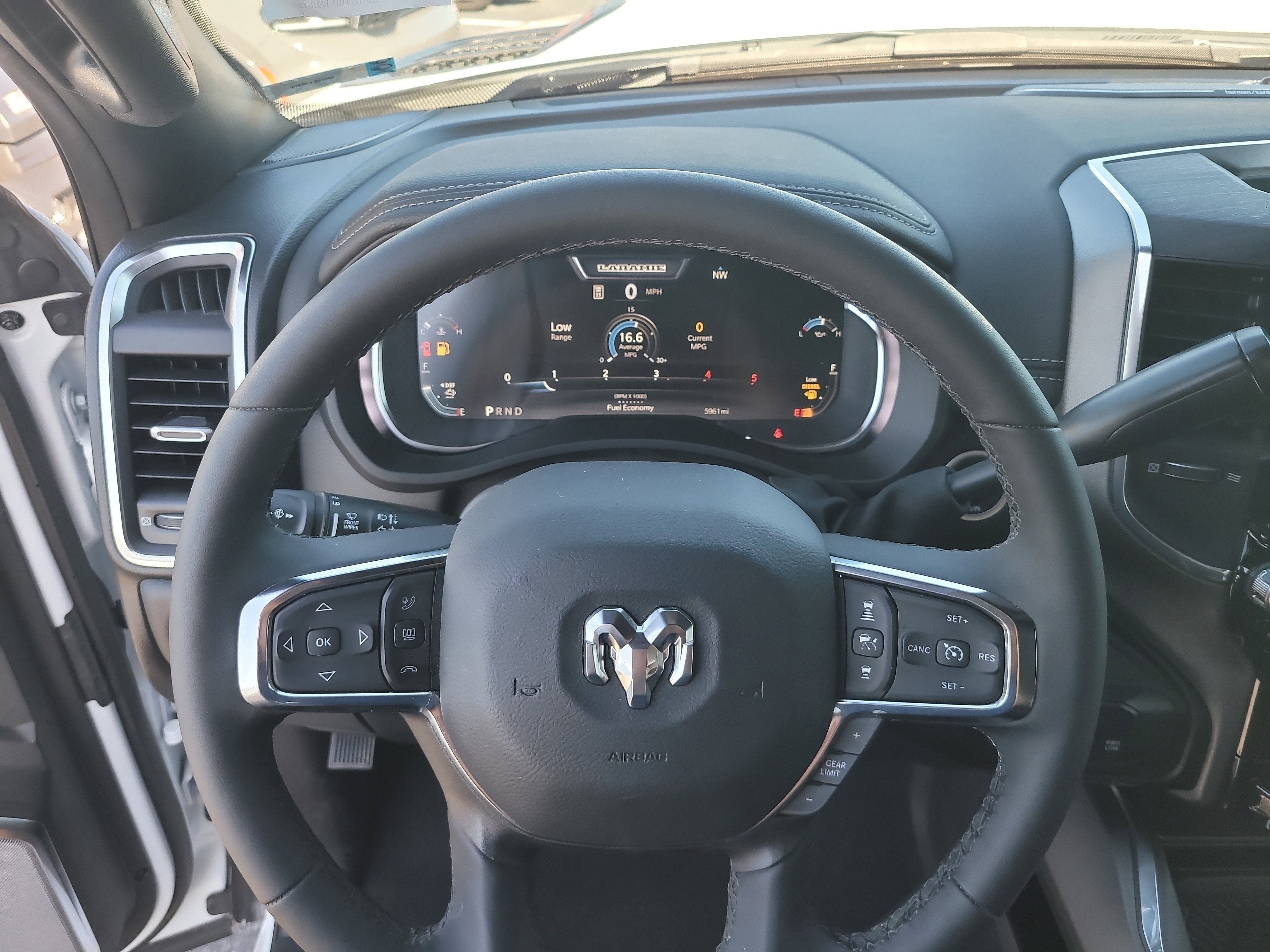 2025 RAM 2500 Laramie