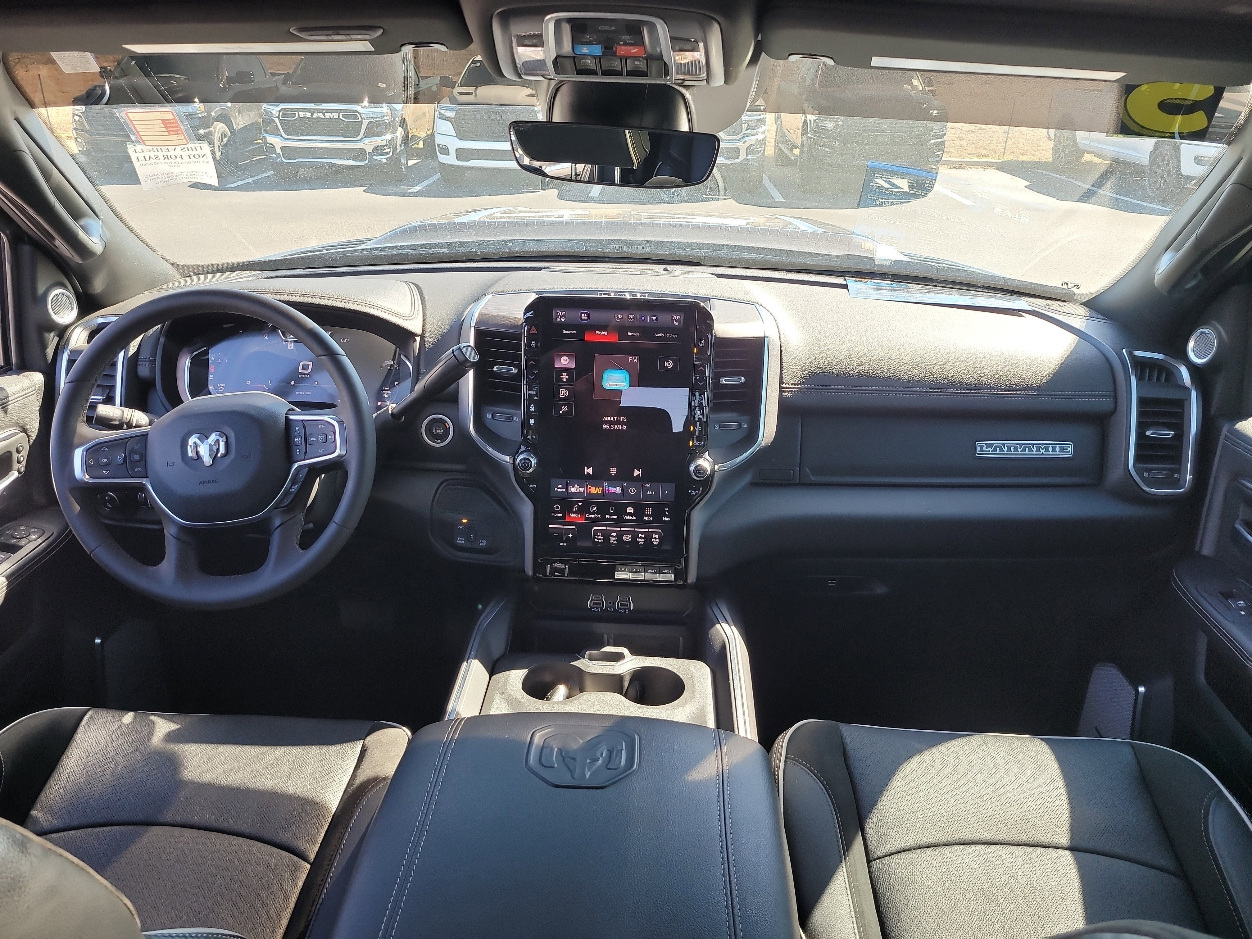 2025 RAM 2500 Laramie