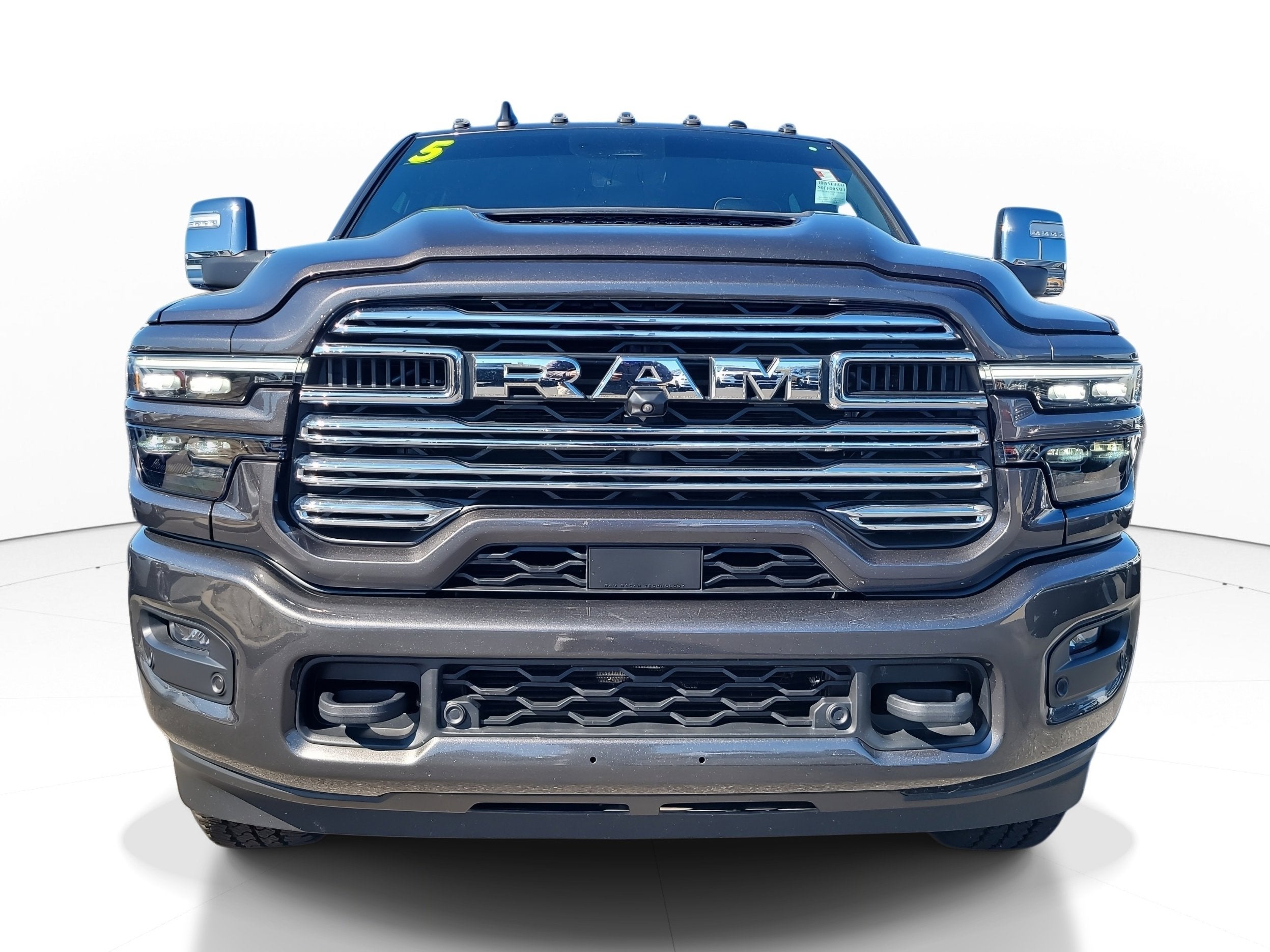 2025 RAM 2500 Laramie