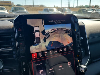 2025 RAM 2500 Laramie