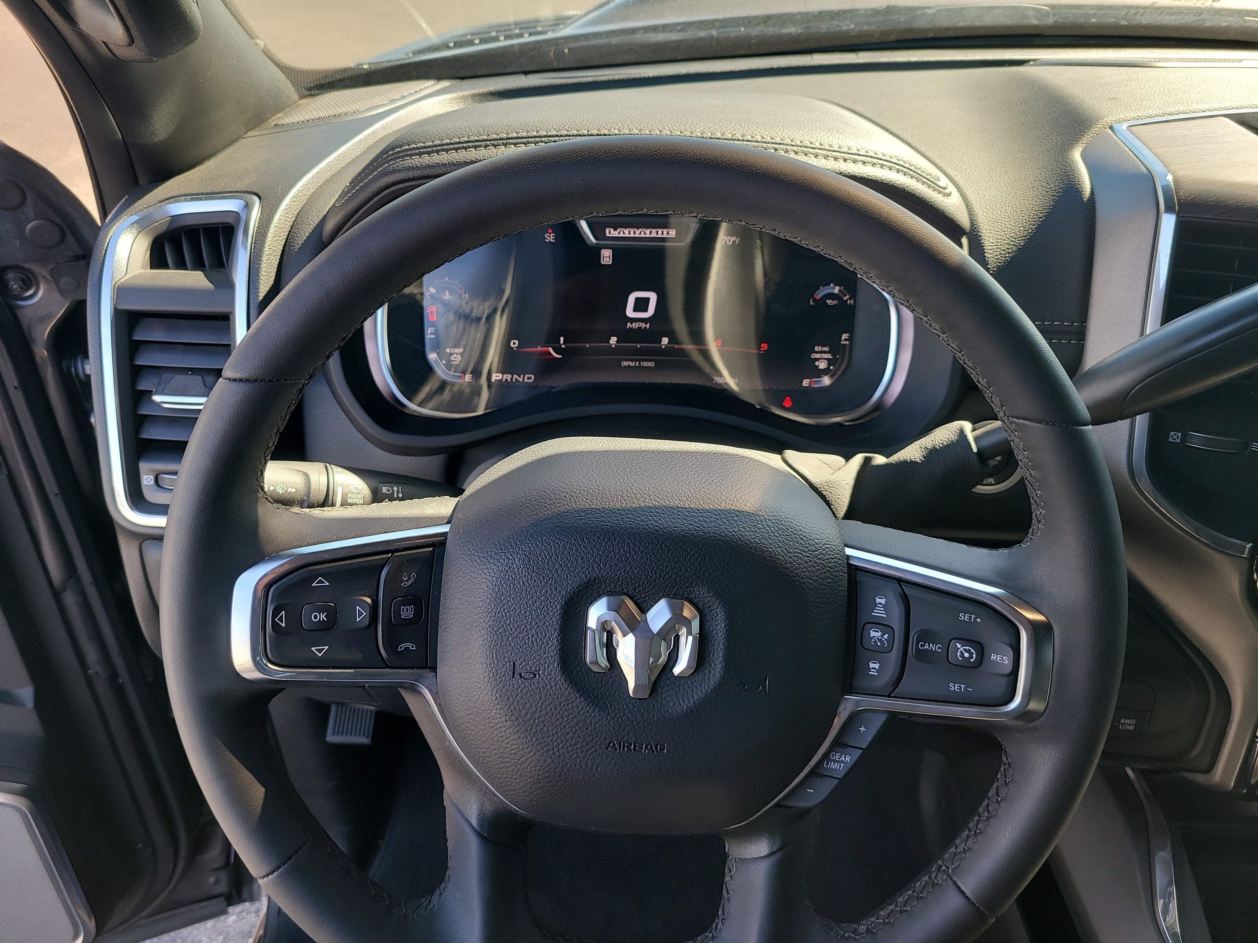 2025 RAM 2500 Laramie