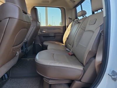 2022 RAM 3500 Longhorn